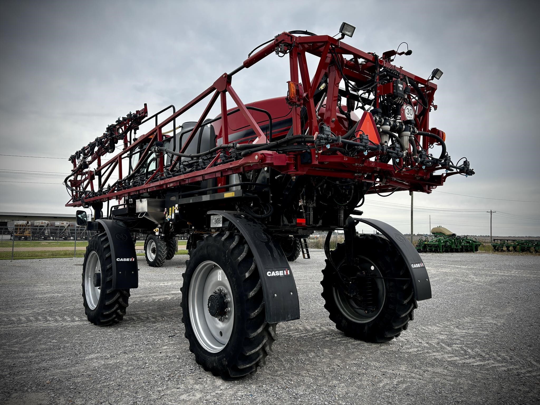 2020 Case IH Patriot 2250 Self-Propelled Sprayer