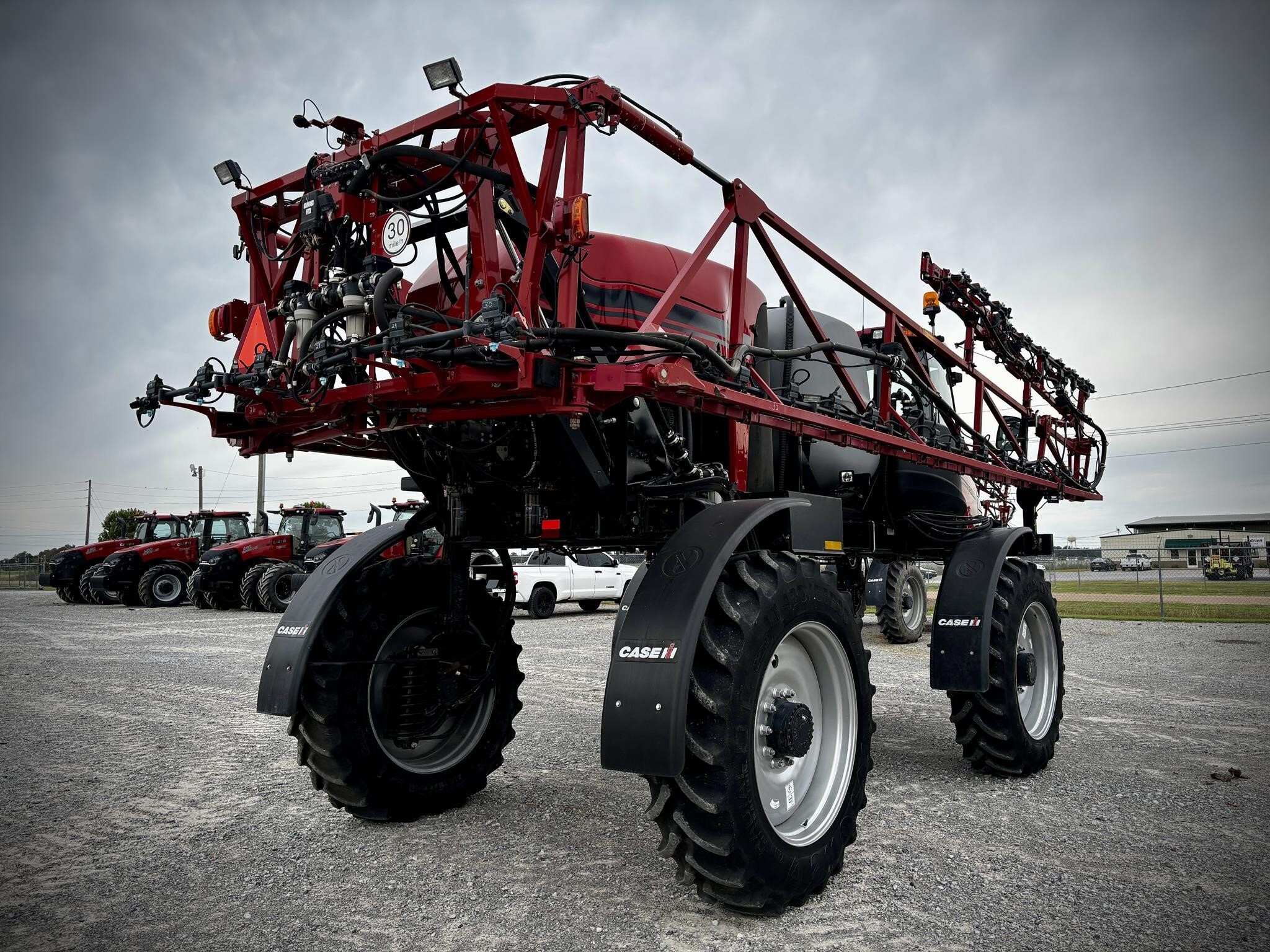 2020 Case IH Patriot 2250 Self-Propelled Sprayer
