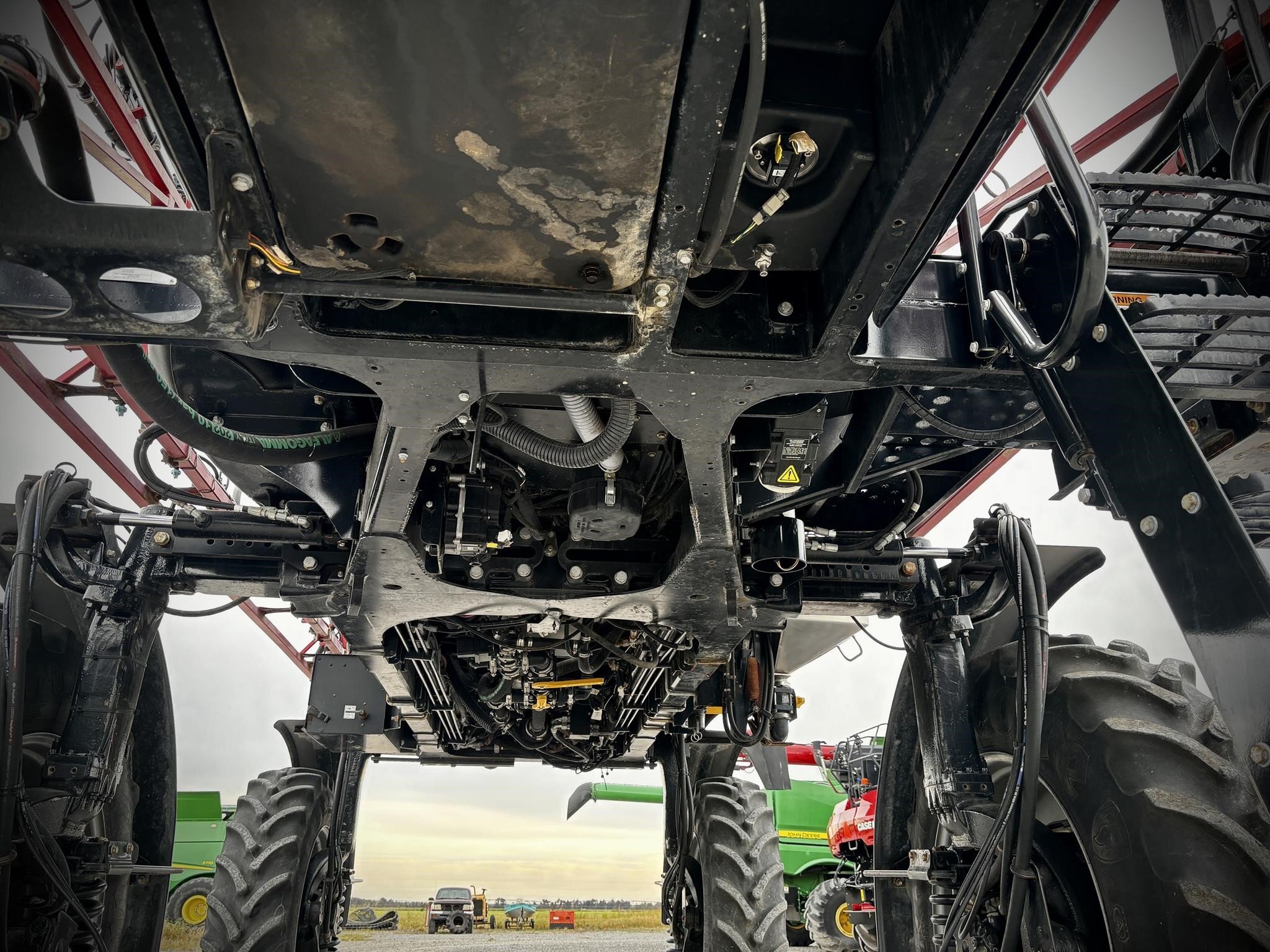 2020 Case IH Patriot 2250 Self-Propelled Sprayer