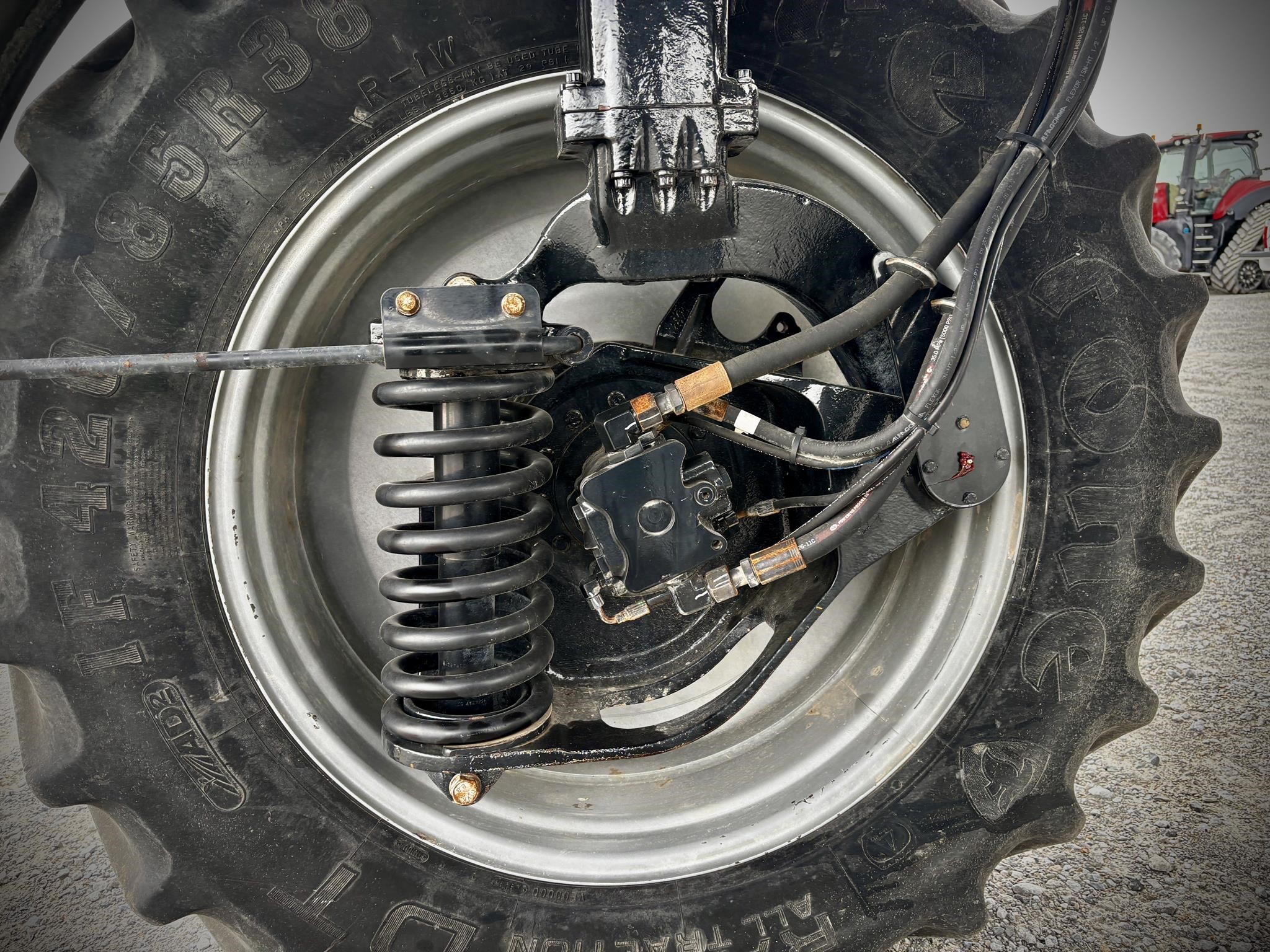 2020 Case IH Patriot 2250 Self-Propelled Sprayer