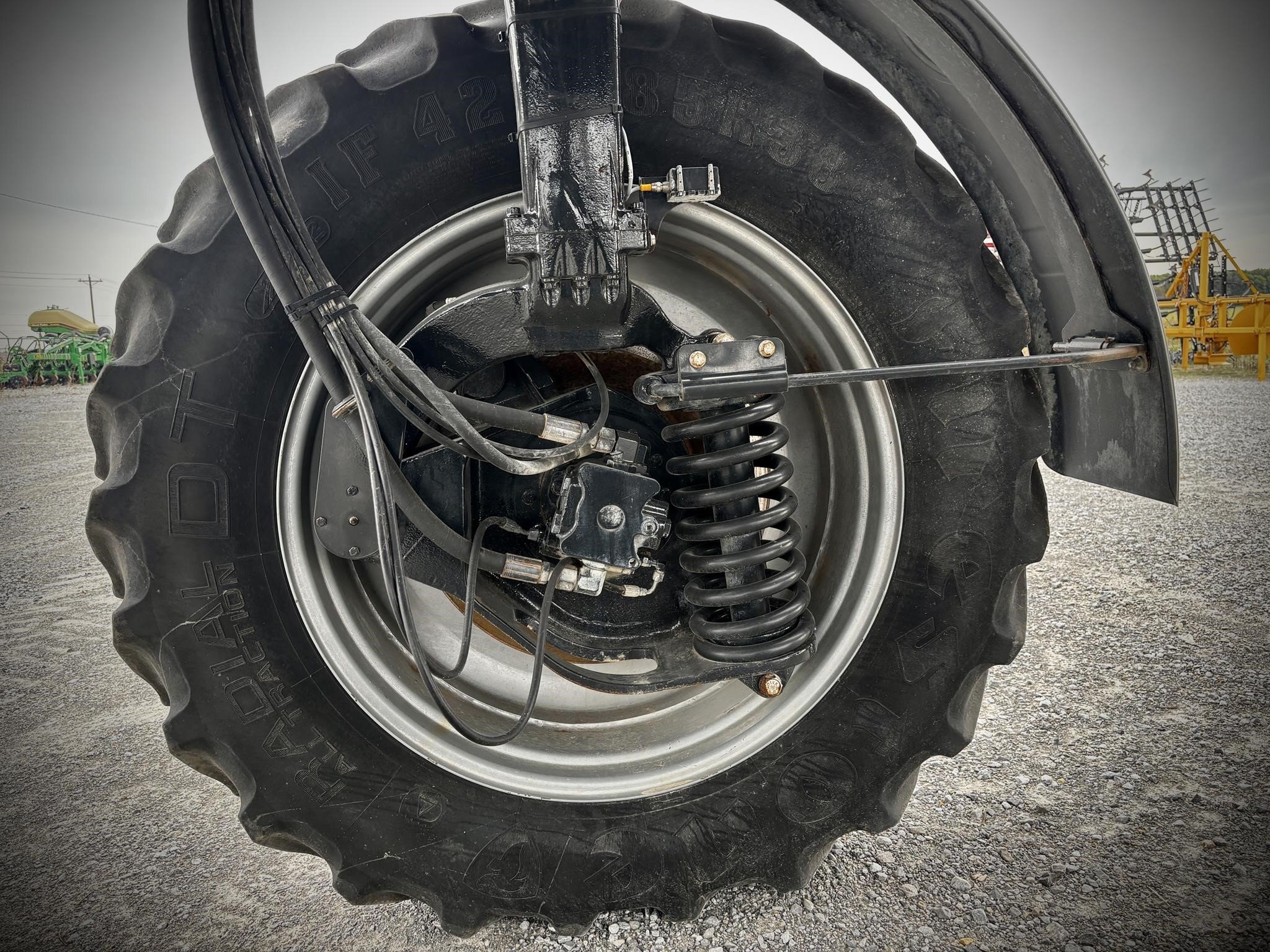 2020 Case IH Patriot 2250 Self-Propelled Sprayer