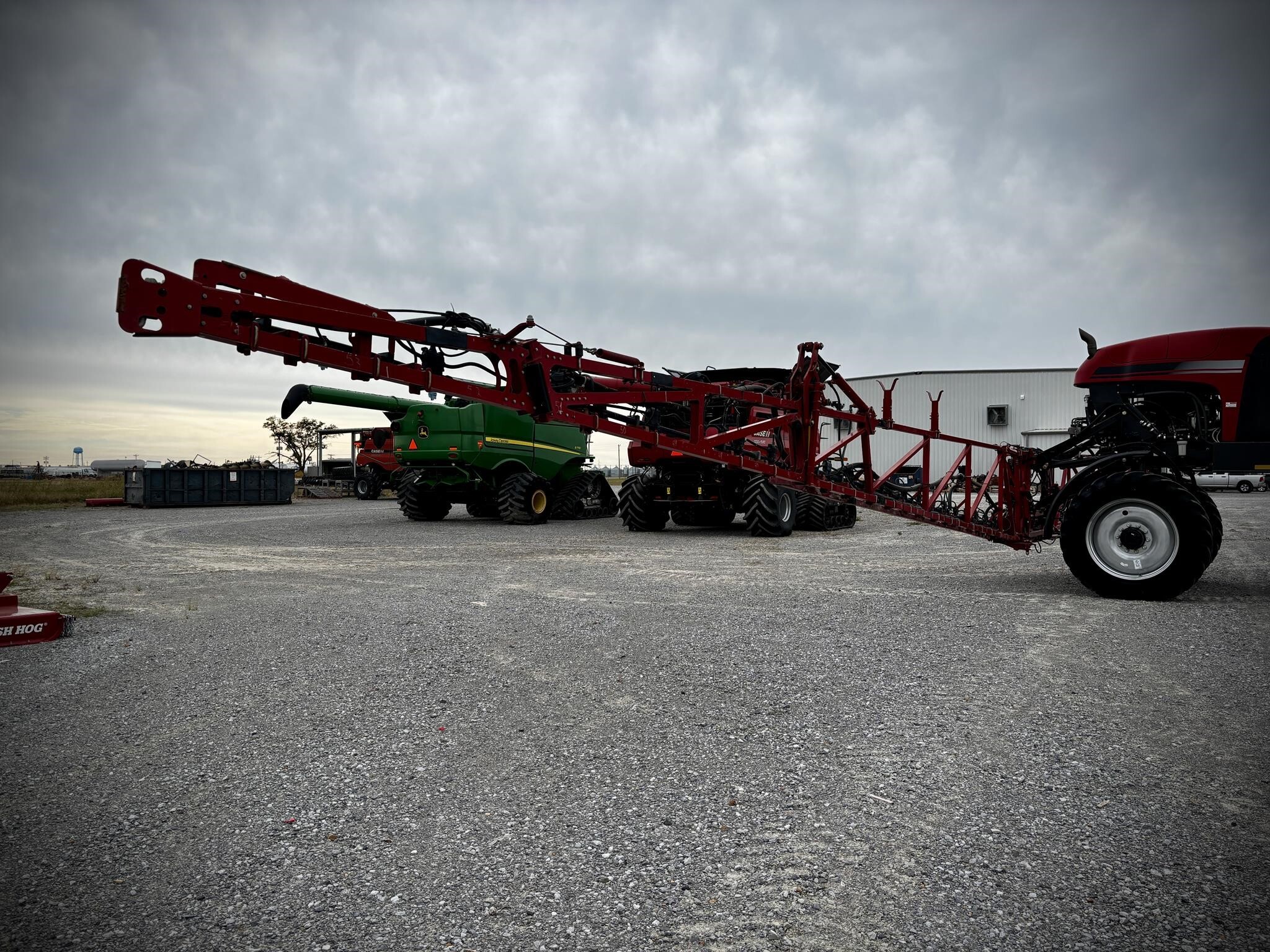2020 Case IH Patriot 2250 Self-Propelled Sprayer