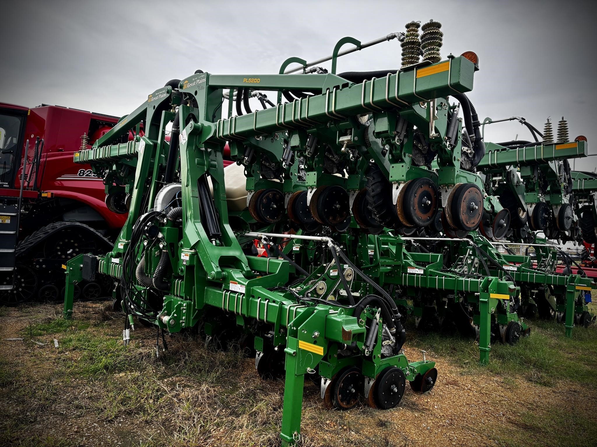 2021 Great Plains PL5200 Planter