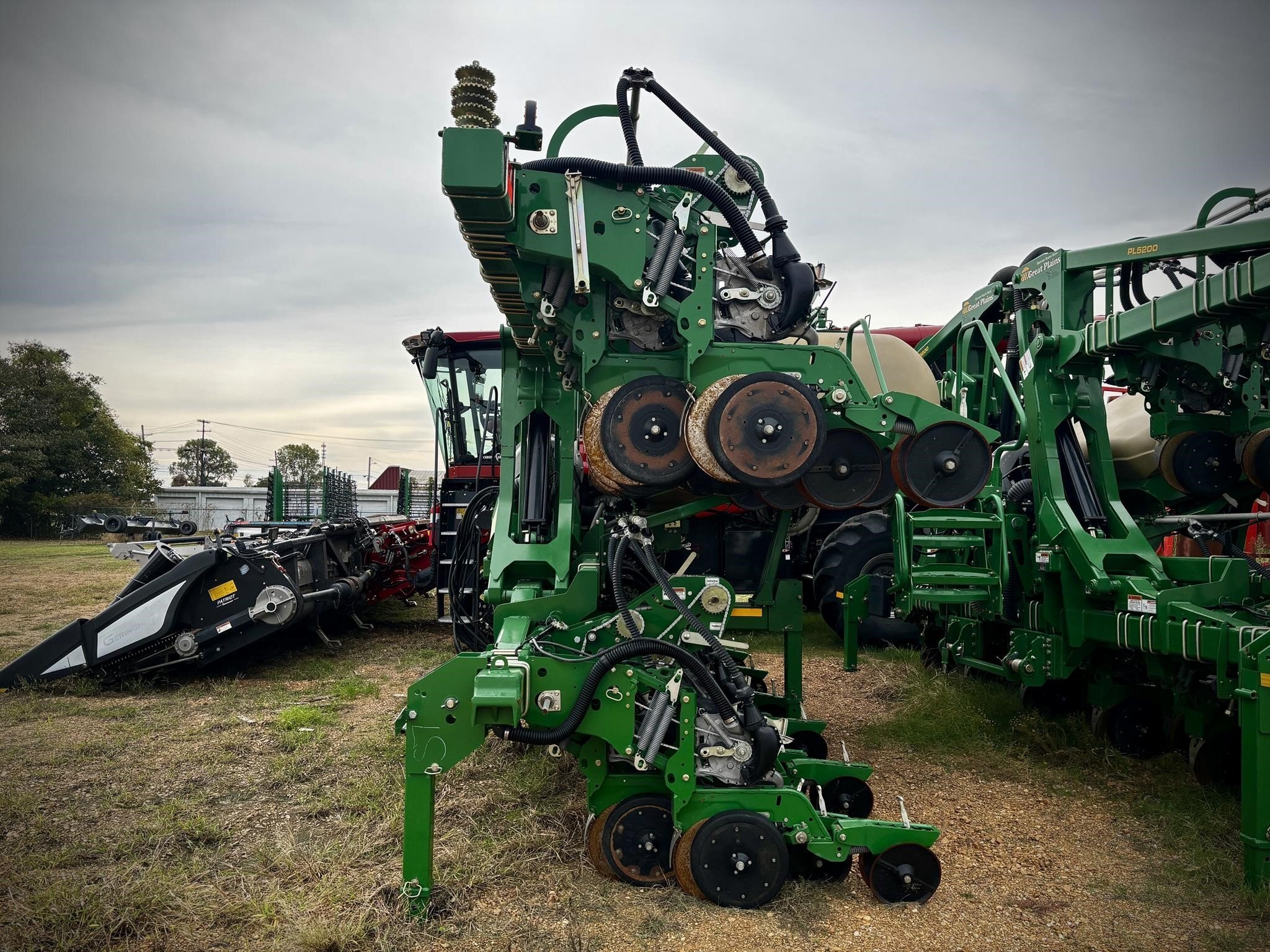 2021 Great Plains PL5200 Planter