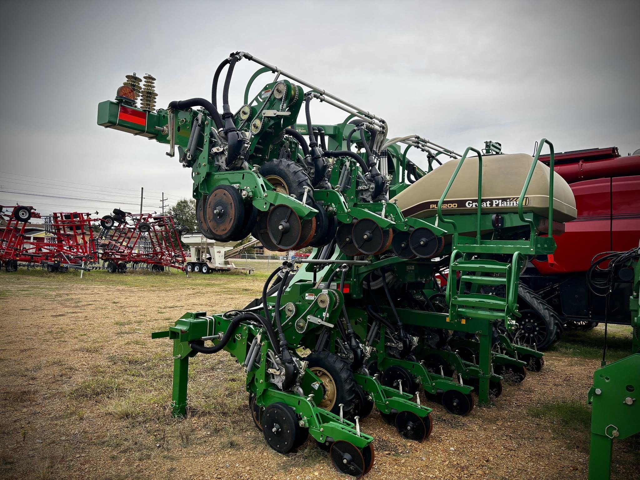 2021 Great Plains PL5200 Planter