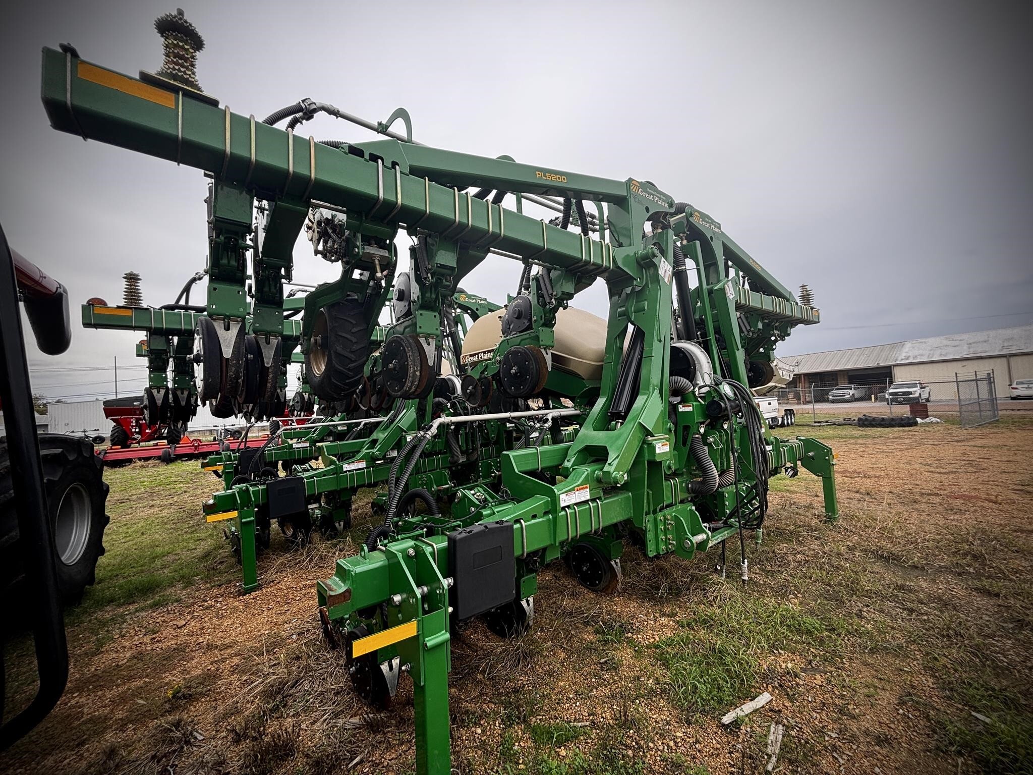 2021 Great Plains PL5200 Planter