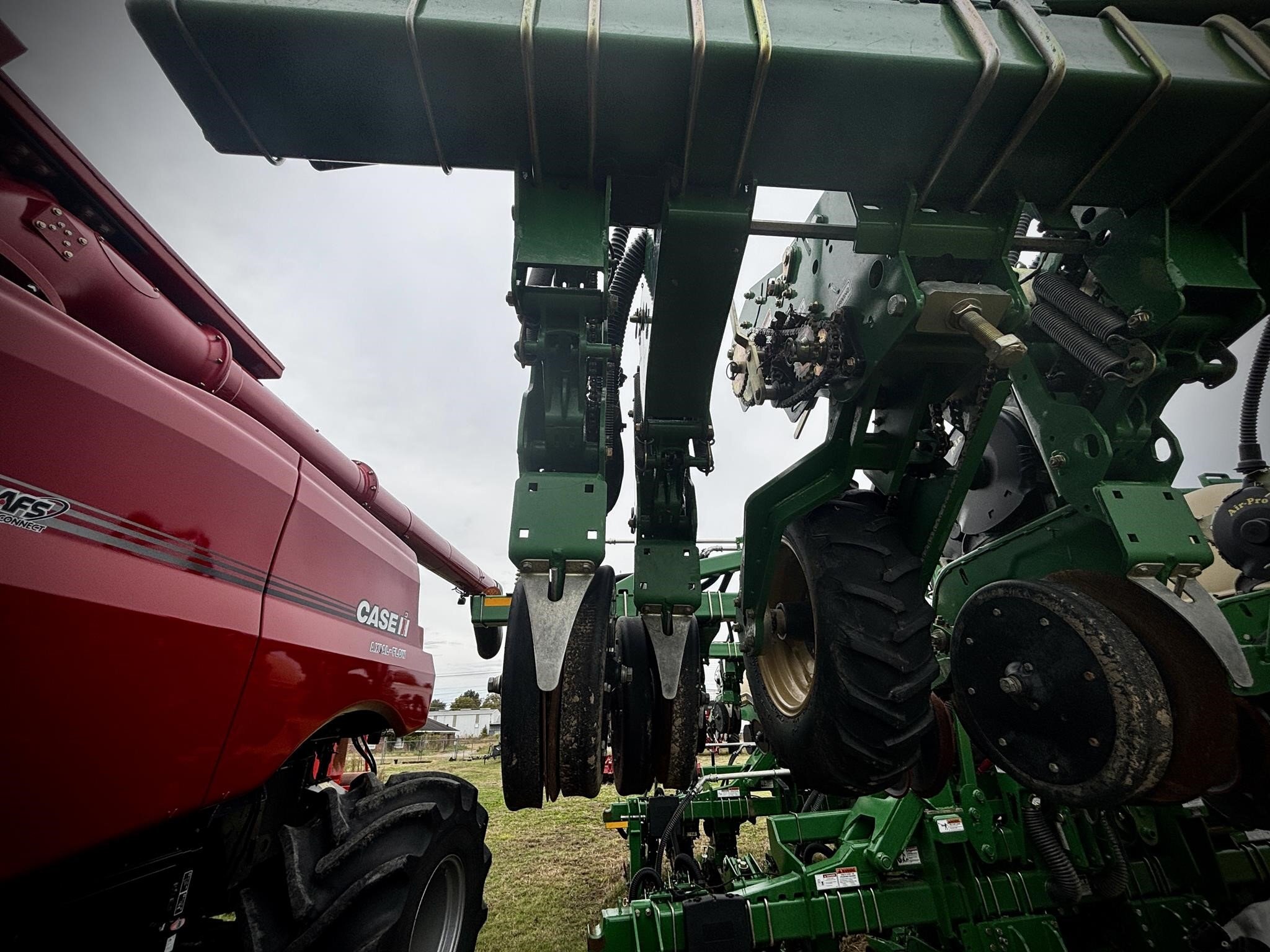 2021 Great Plains PL5200 Planter