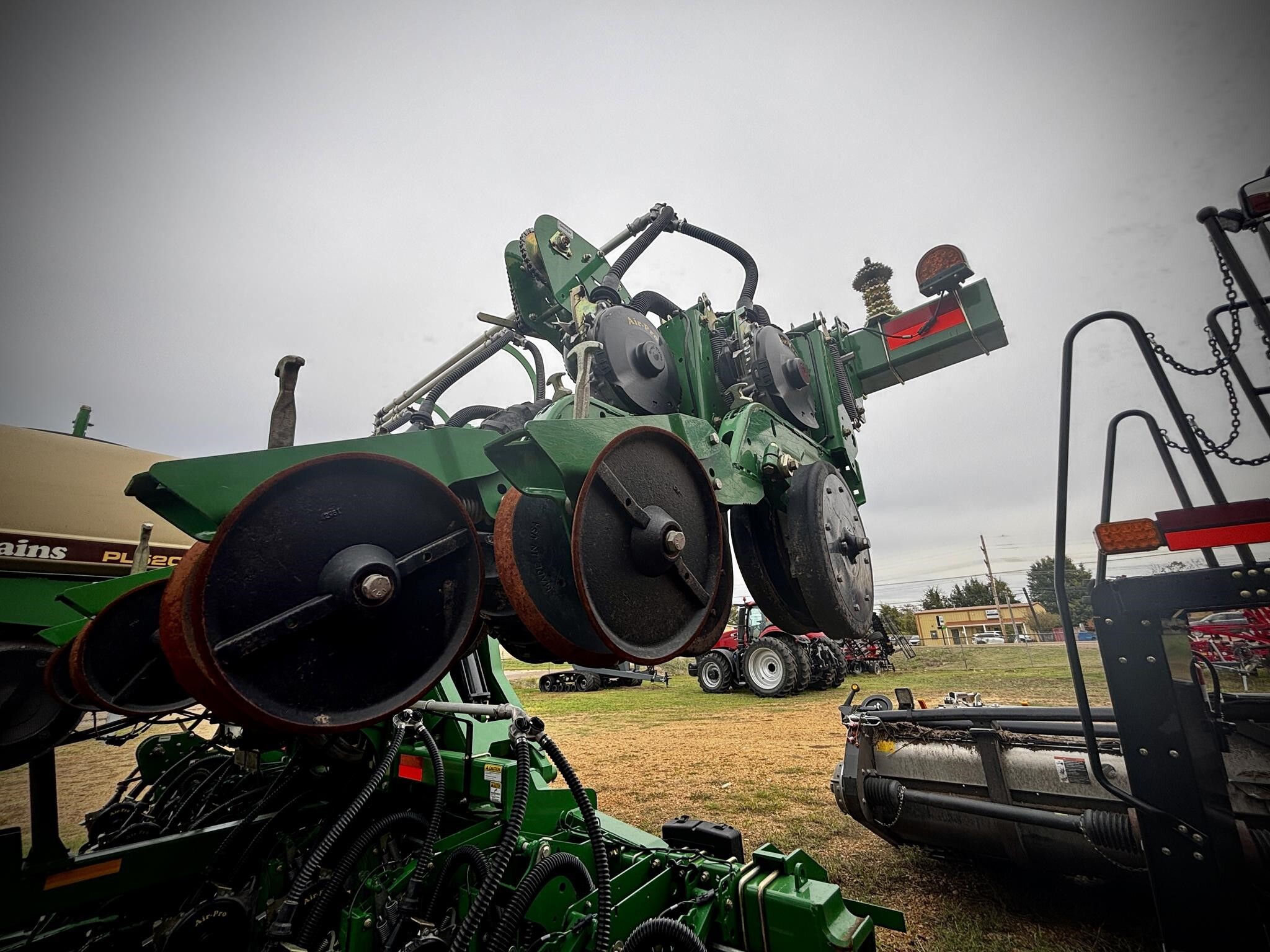2021 Great Plains PL5200 Planter