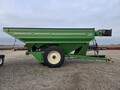 2011 J&M 1326-22D Grain Cart
