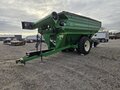 2011 J&M 1326-22D Grain Cart