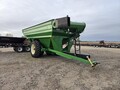 2011 J&M 1326-22D Grain Cart