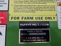 2011 J&M 1326-22D Grain Cart