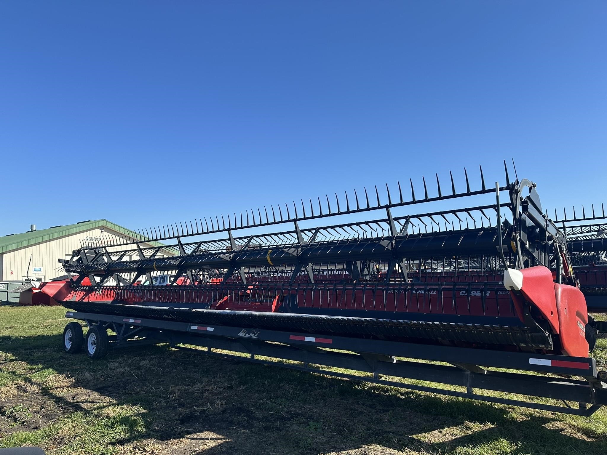 2021 Case IH 3162 Platform