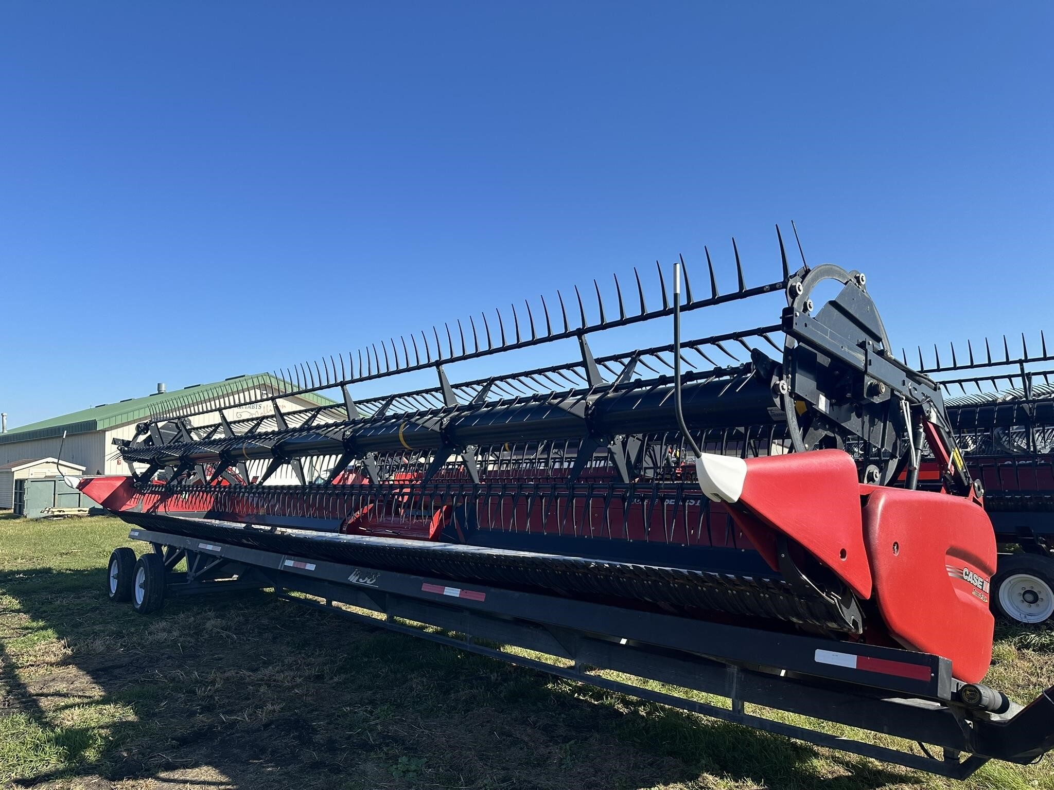 2021 Case IH 3162 Platform