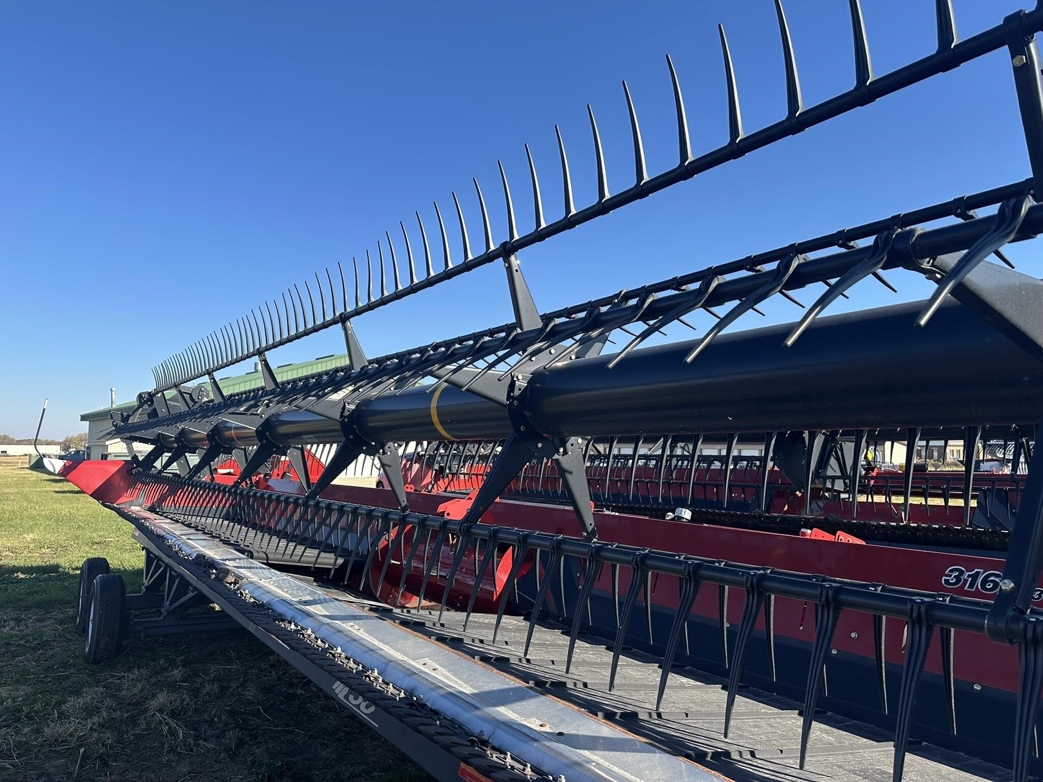 2021 Case IH 3162 Platform