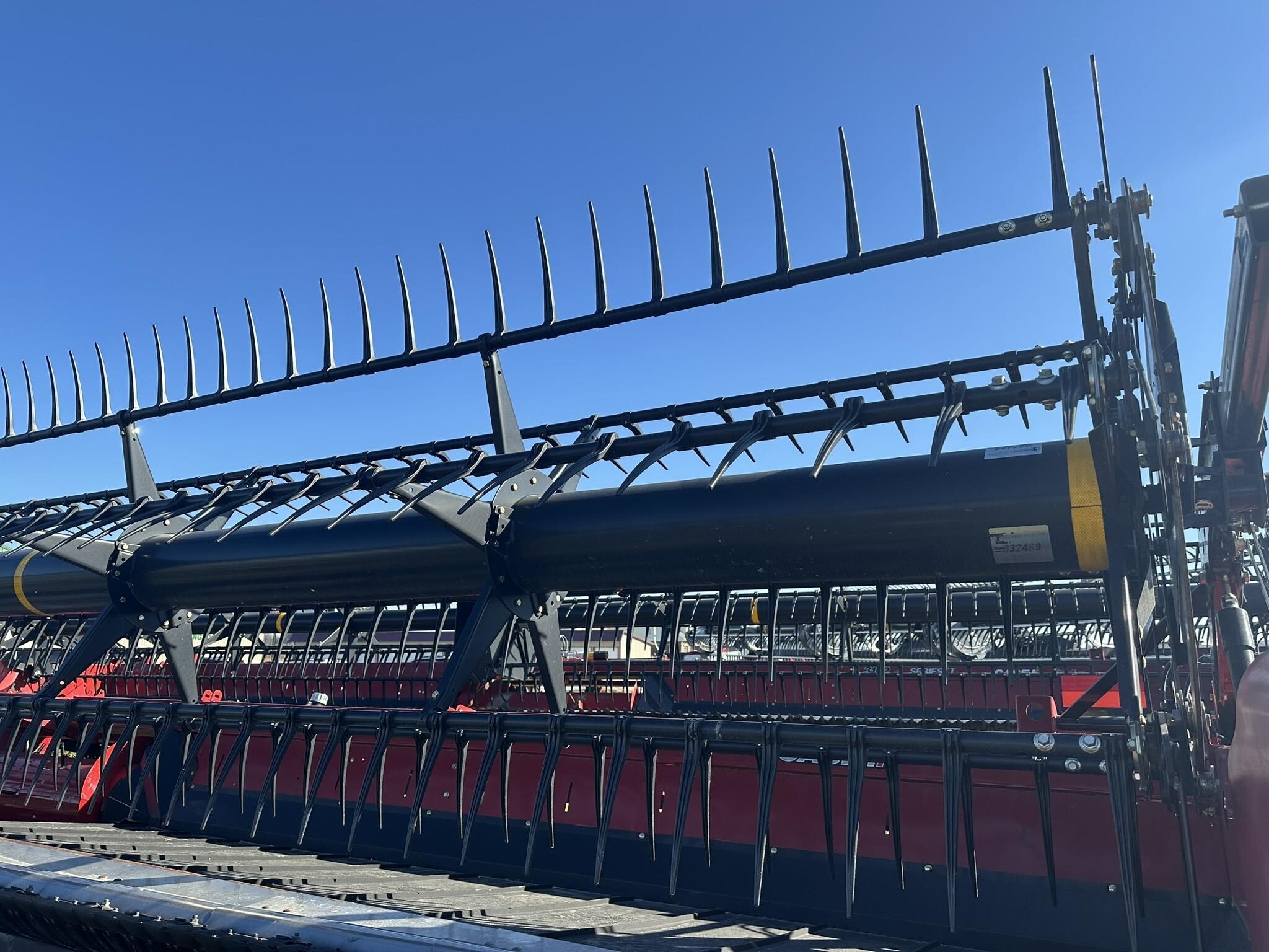 2021 Case IH 3162 Platform