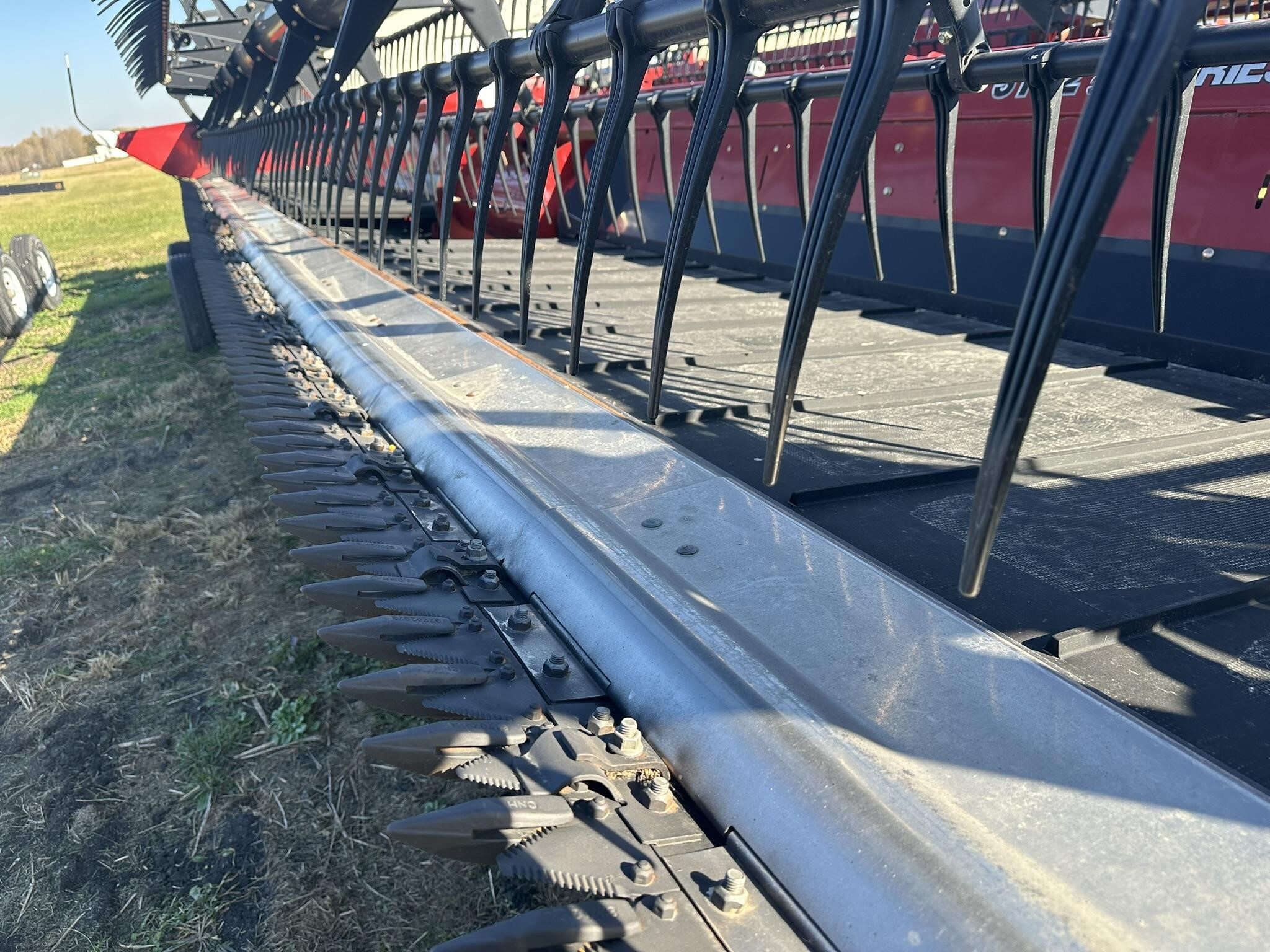 2021 Case IH 3162 Platform