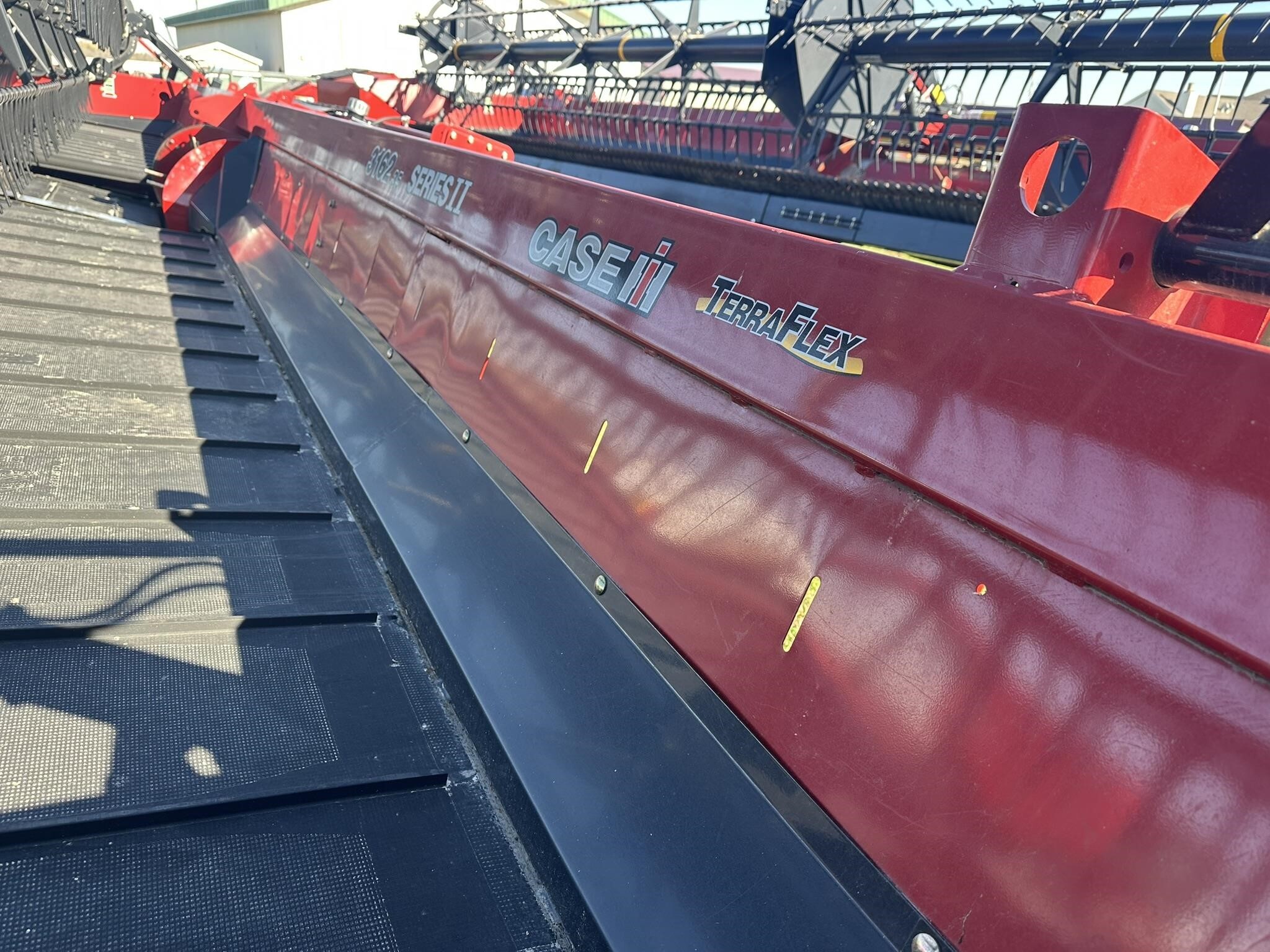 2021 Case IH 3162 Platform