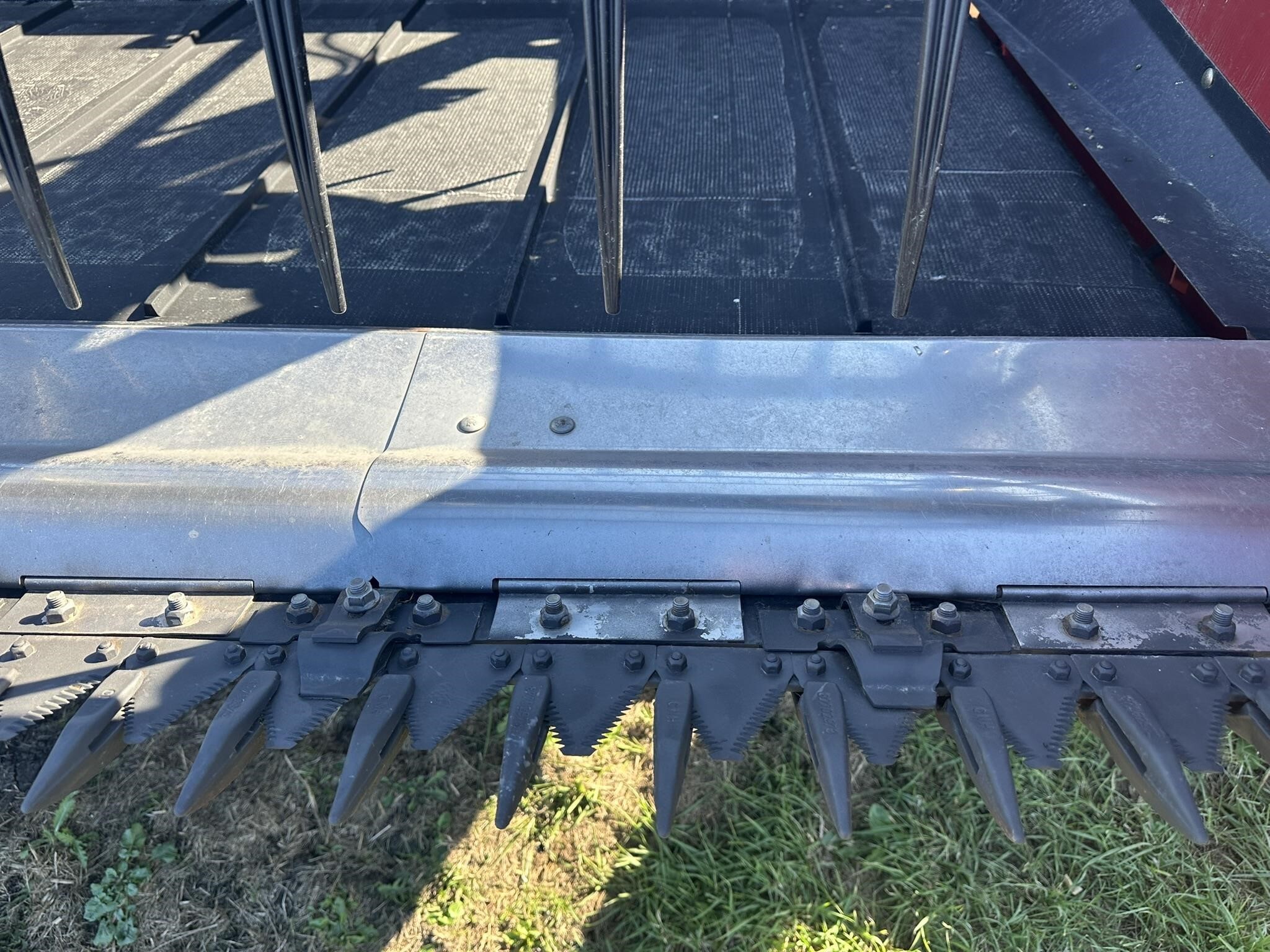 2021 Case IH 3162 Platform