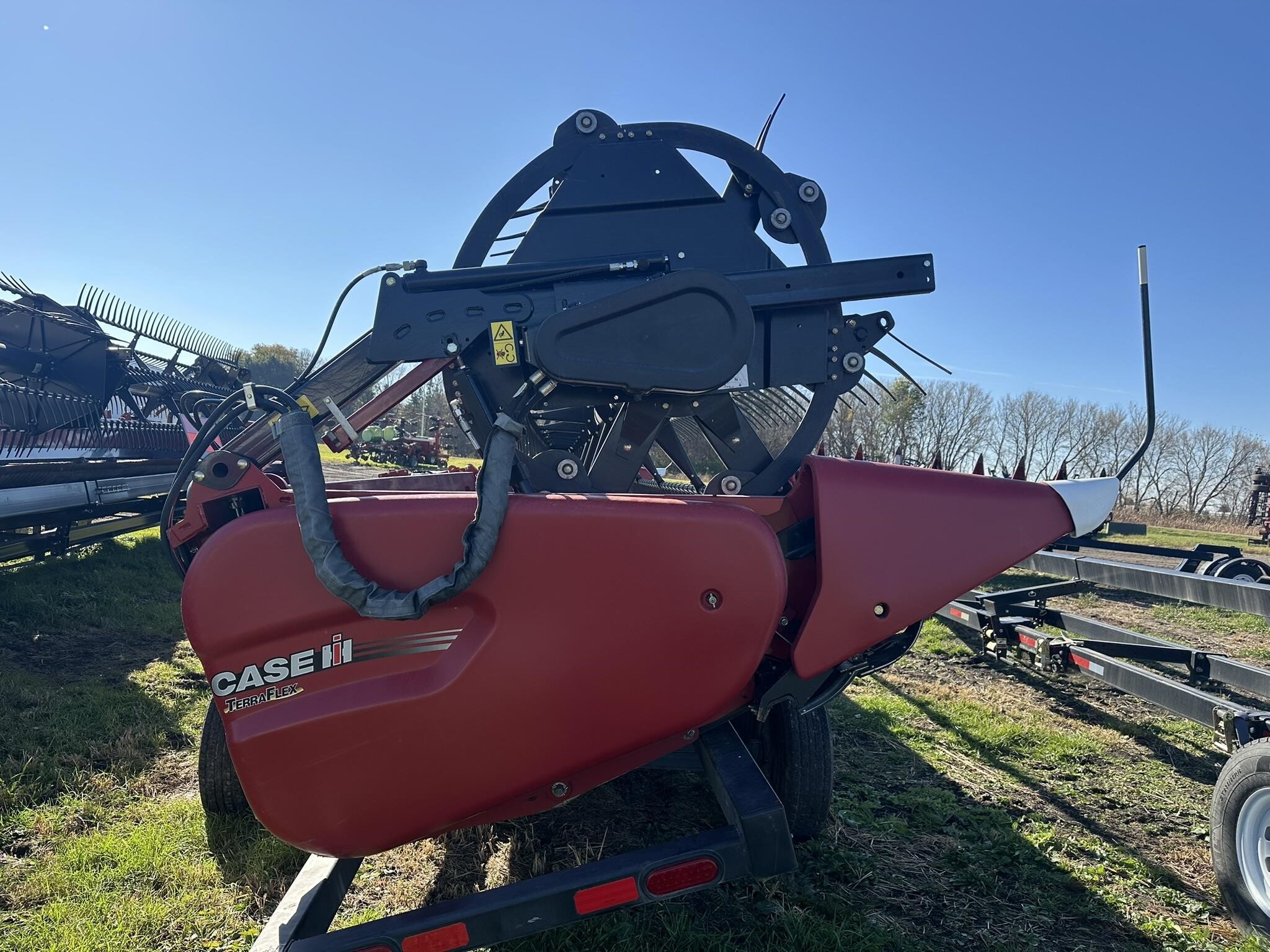 2021 Case IH 3162 Platform
