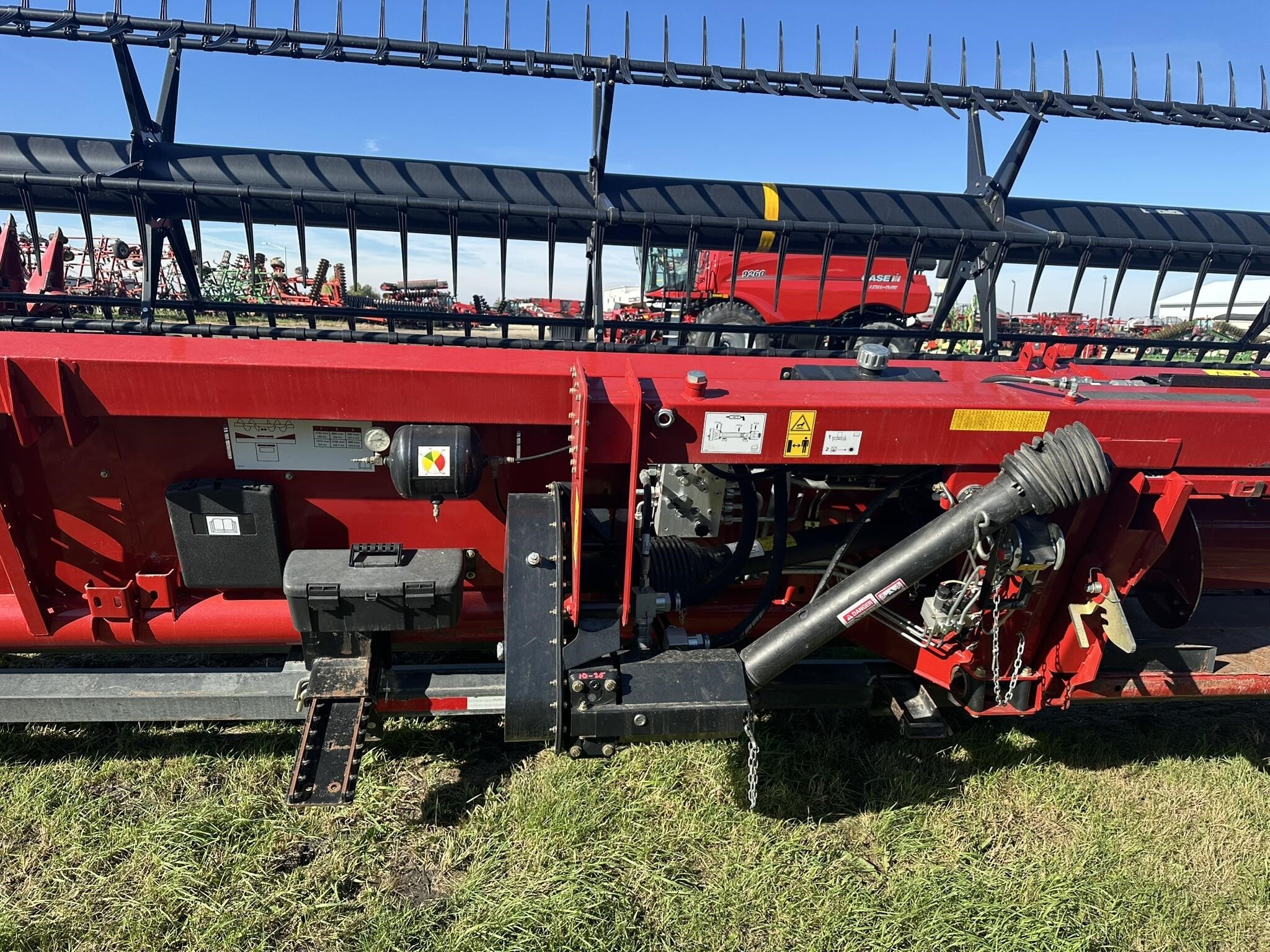 2021 Case IH 3162 Platform