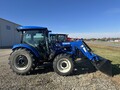 2023 New Holland Workmaster 65 Tractor