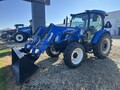 2023 New Holland Workmaster 65 Tractor