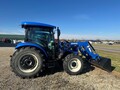 2023 New Holland Workmaster 65 Tractor