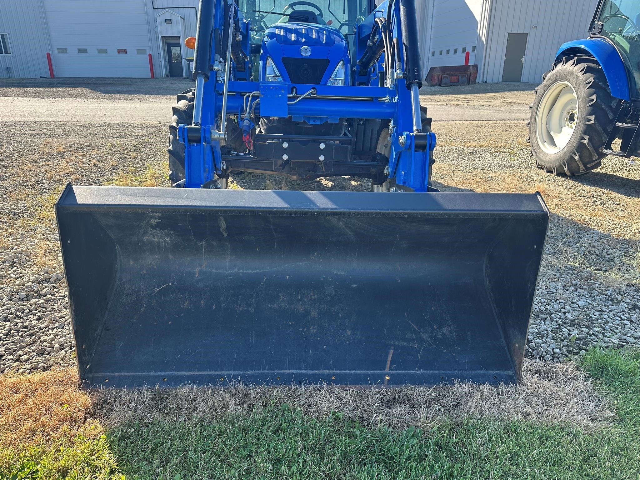2023 New Holland Workmaster 65 Tractor
