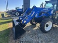 2023 New Holland Workmaster 65 Tractor