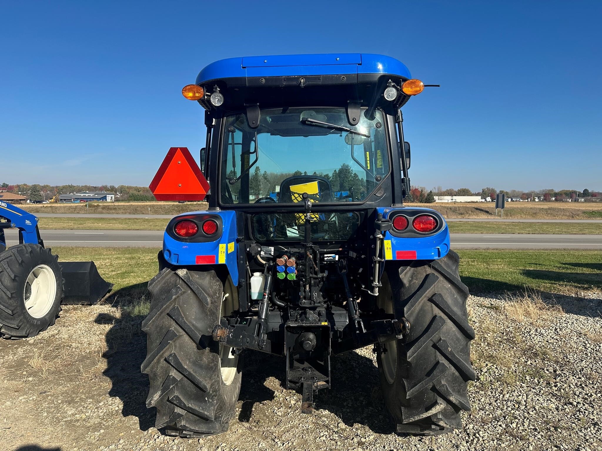 2023 New Holland Workmaster 65 Tractor