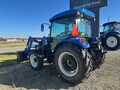 2023 New Holland Workmaster 65 Tractor