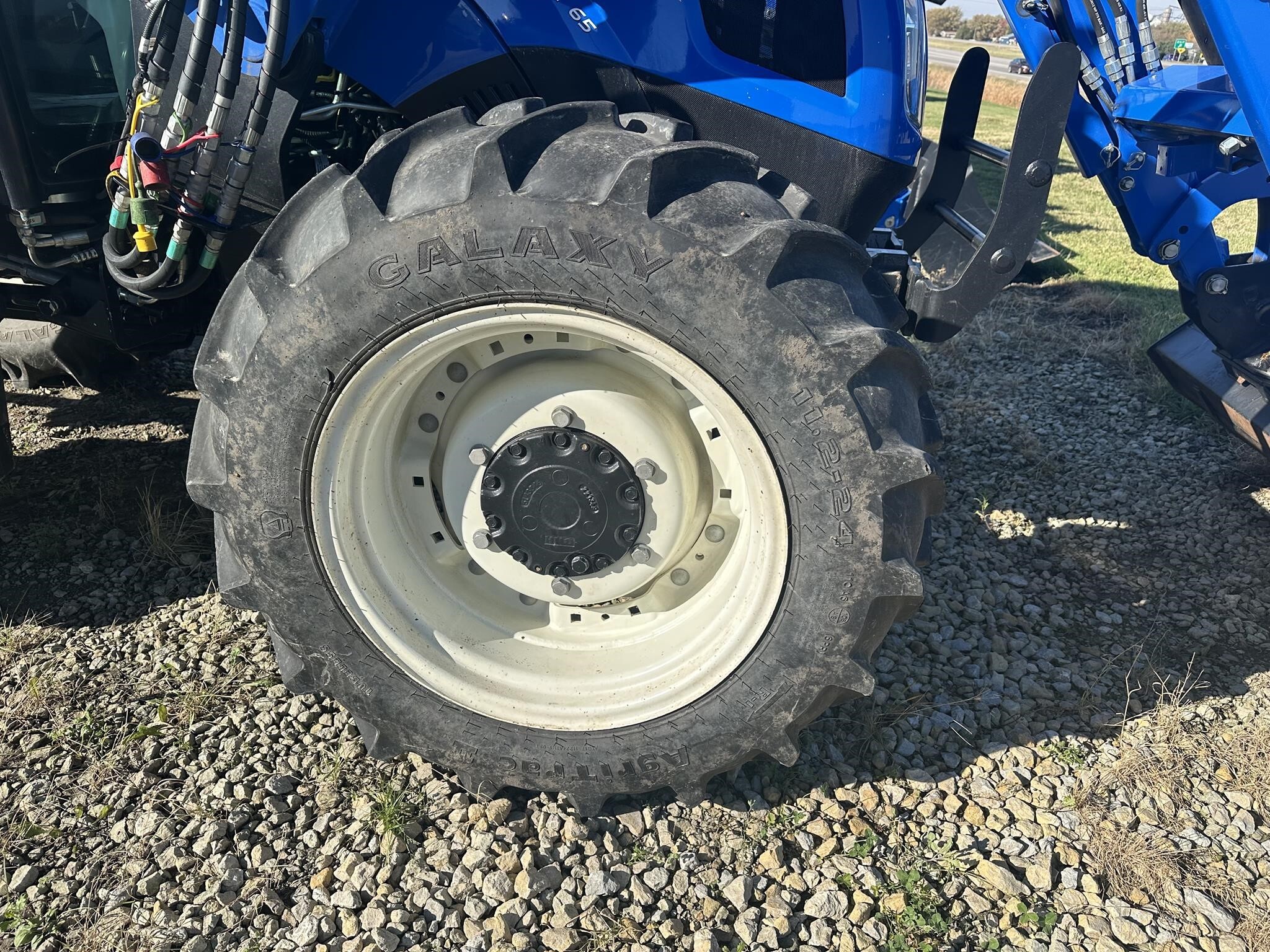 2023 New Holland Workmaster 65 Tractor