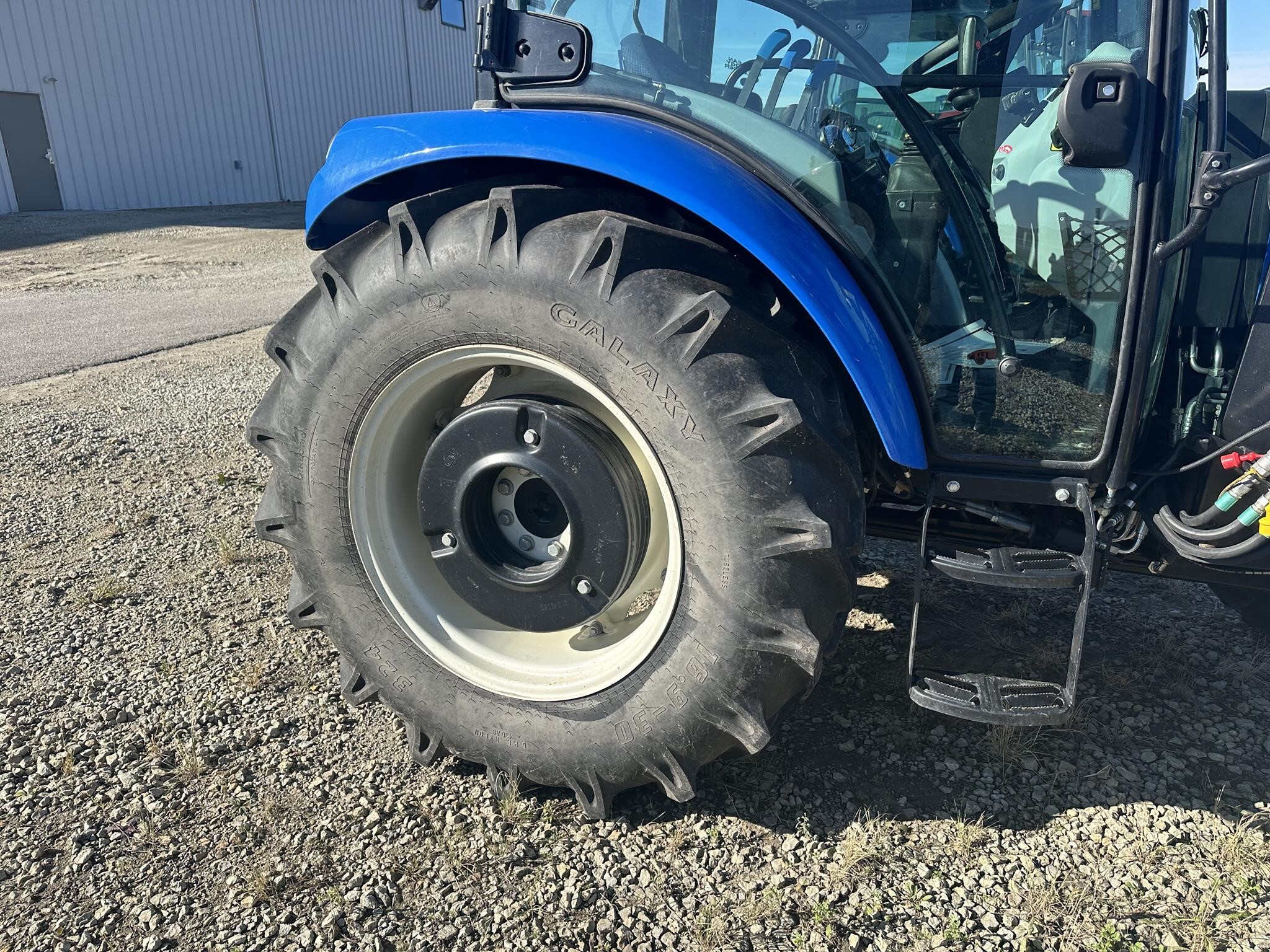 2023 New Holland Workmaster 65 Tractor
