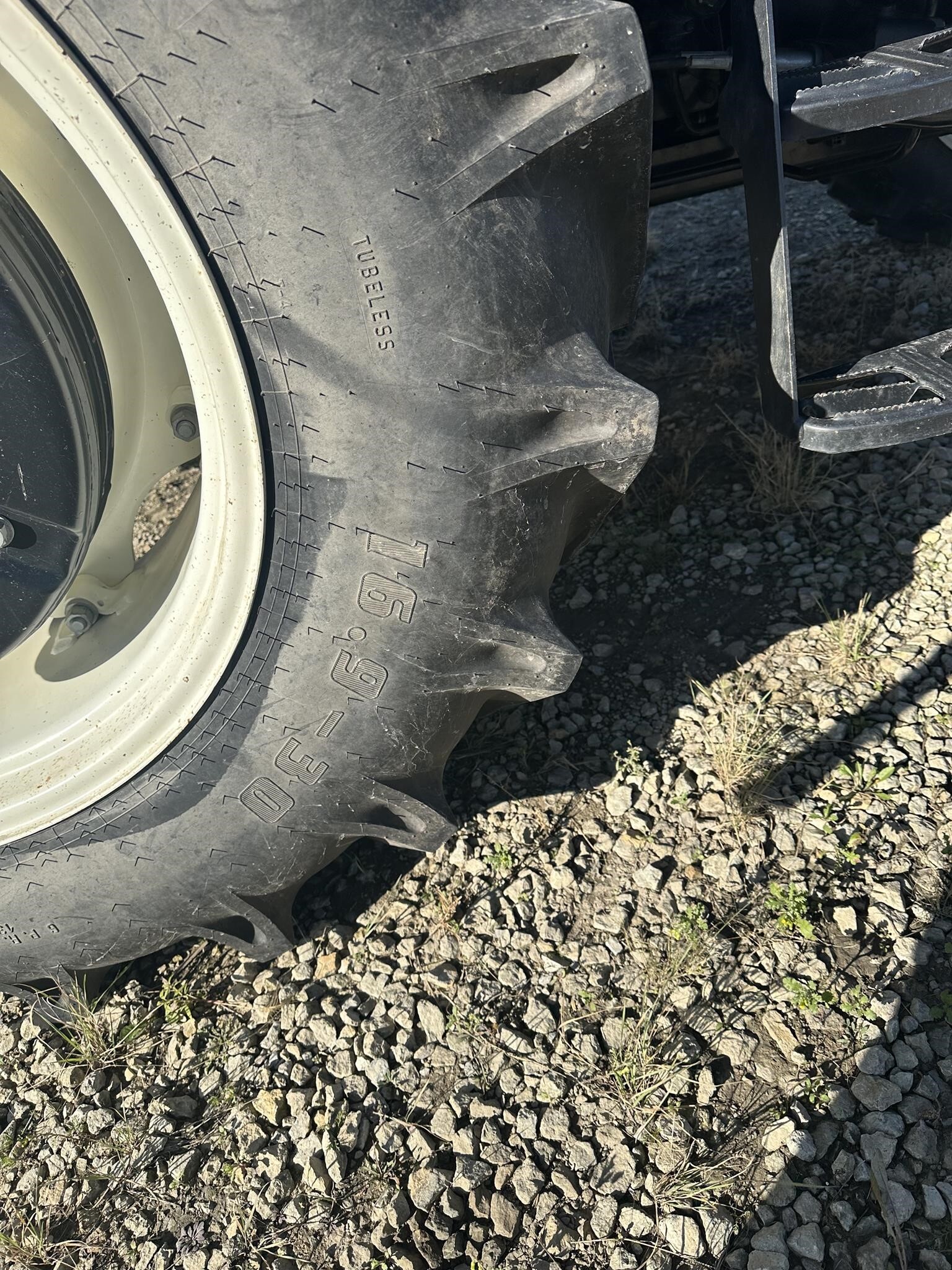 2023 New Holland Workmaster 65 Tractor