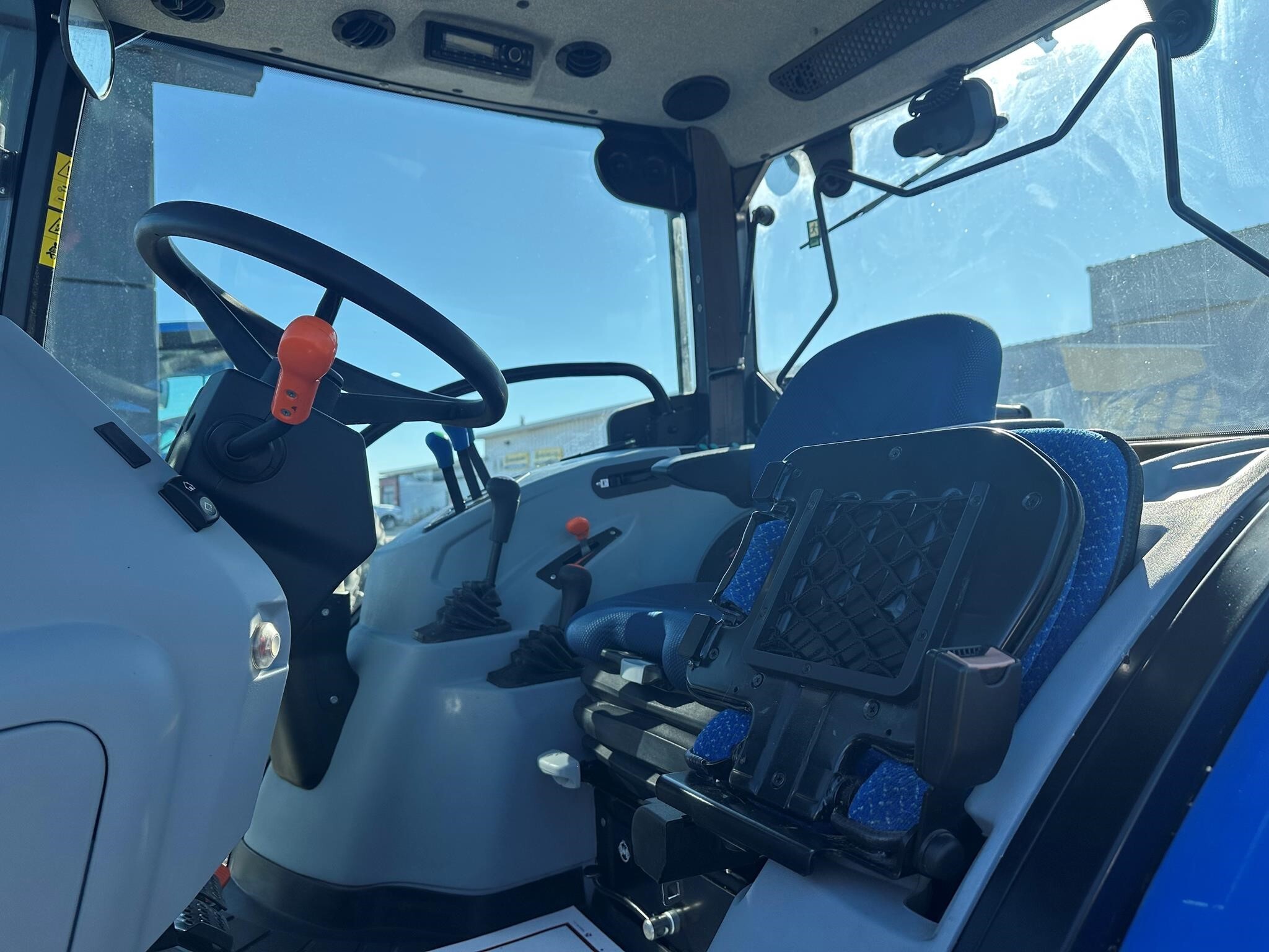 2023 New Holland Workmaster 65 Tractor