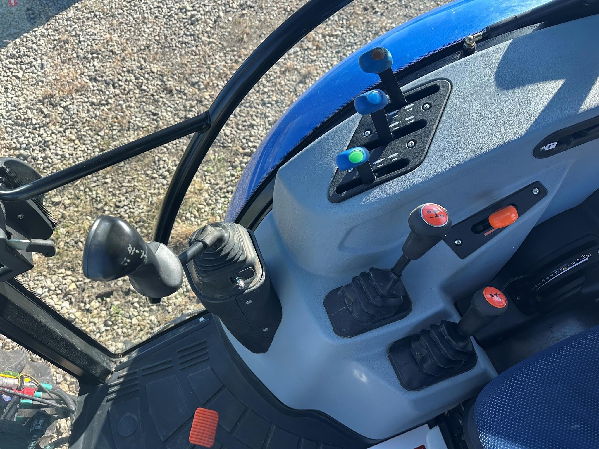 2023 New Holland Workmaster 65 Tractor