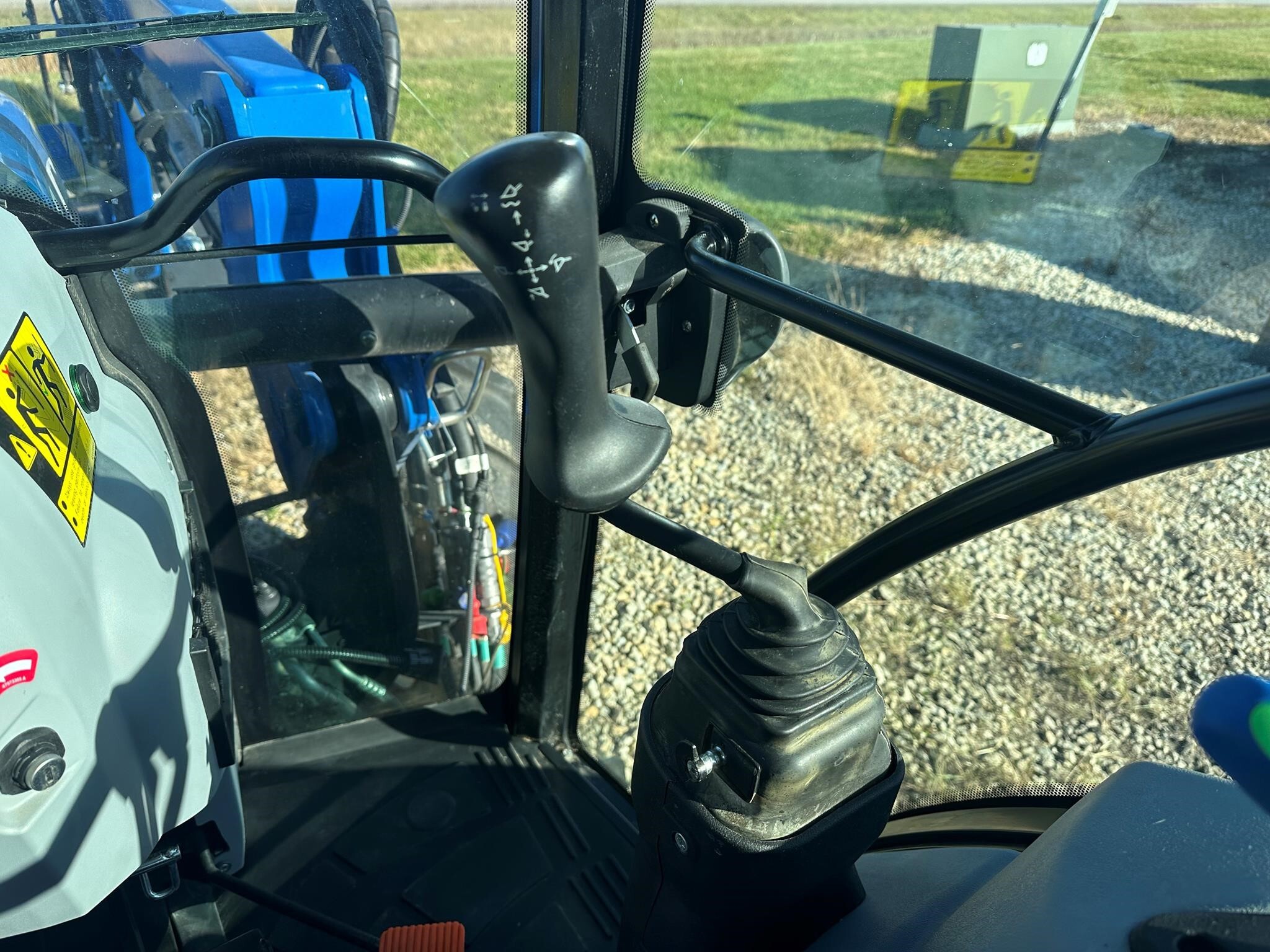 2023 New Holland Workmaster 65 Tractor