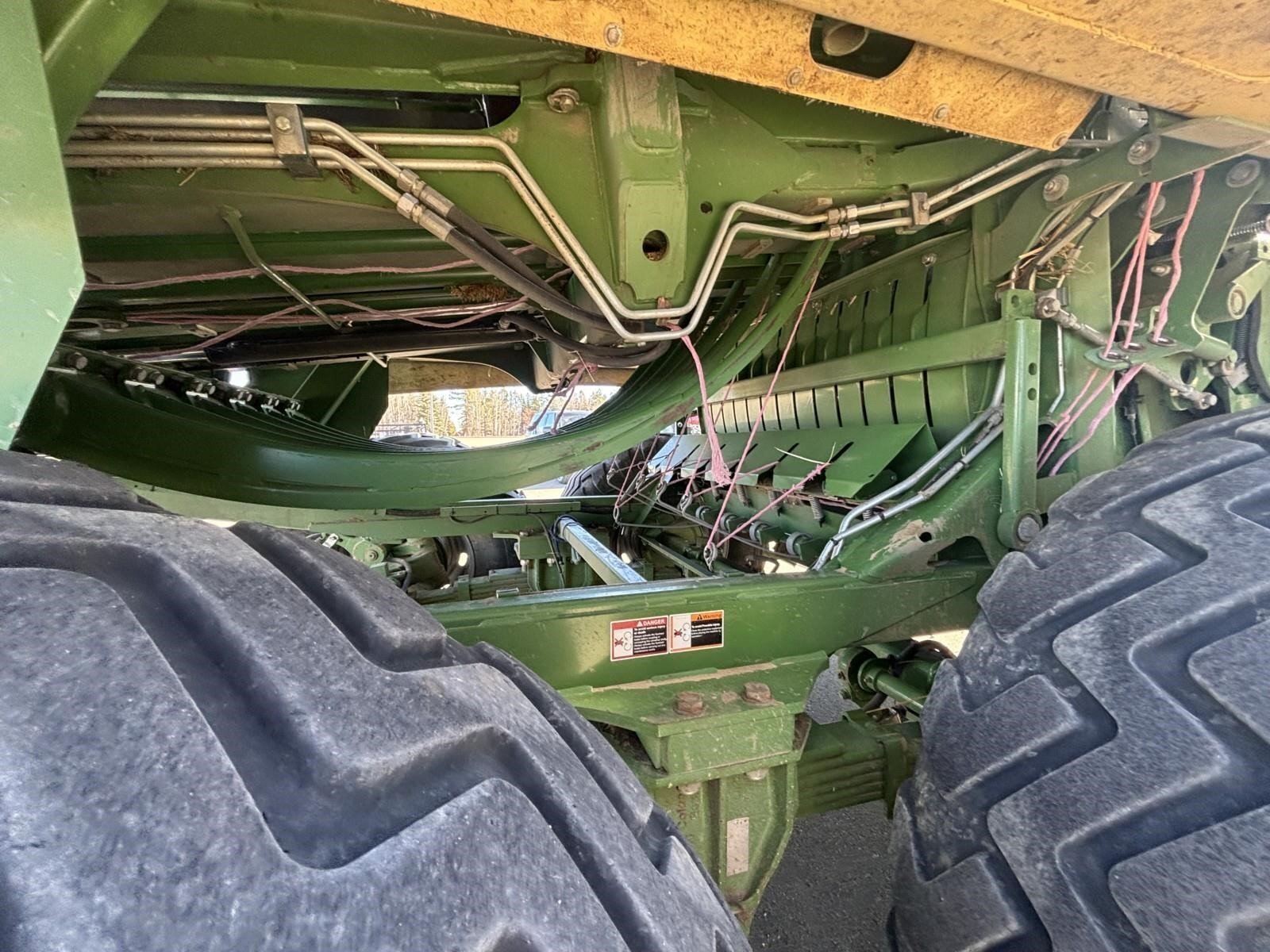 2018 Krone BP1290HDP HS Big Square Baler