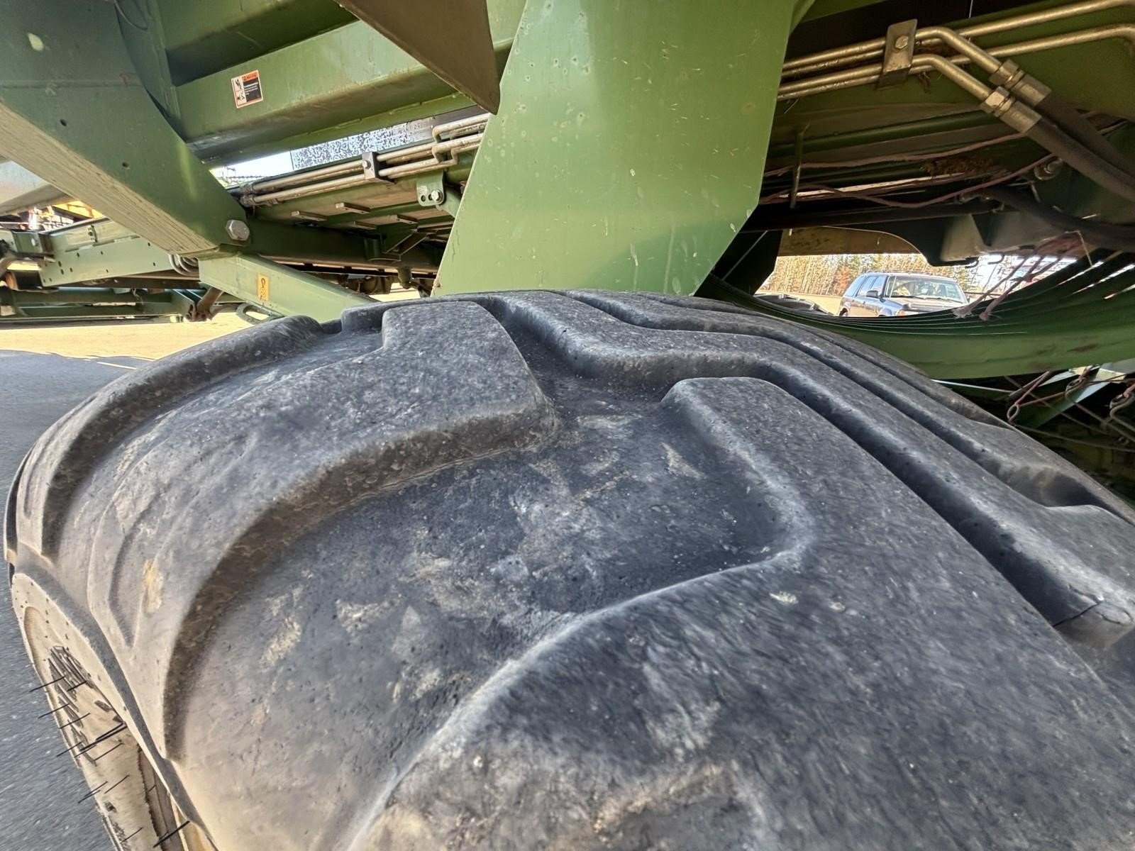 2018 Krone BP1290HDP HS Big Square Baler