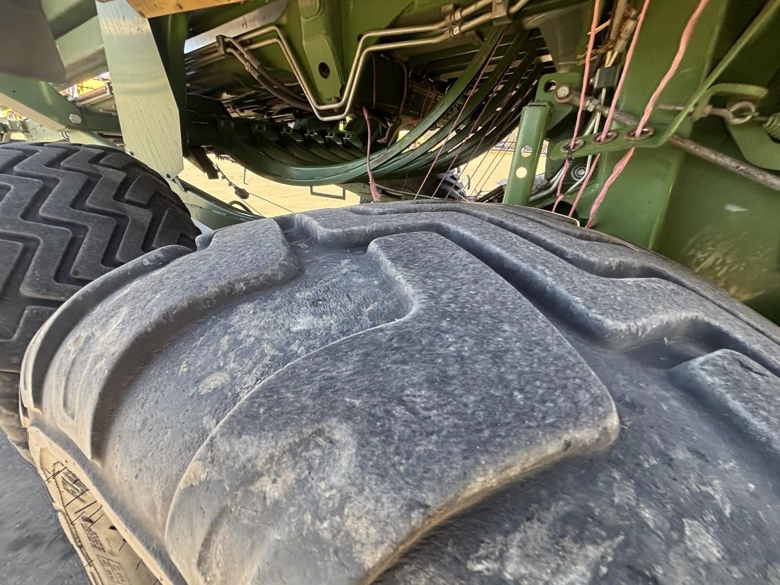 2018 Krone BP1290HDP HS Big Square Baler