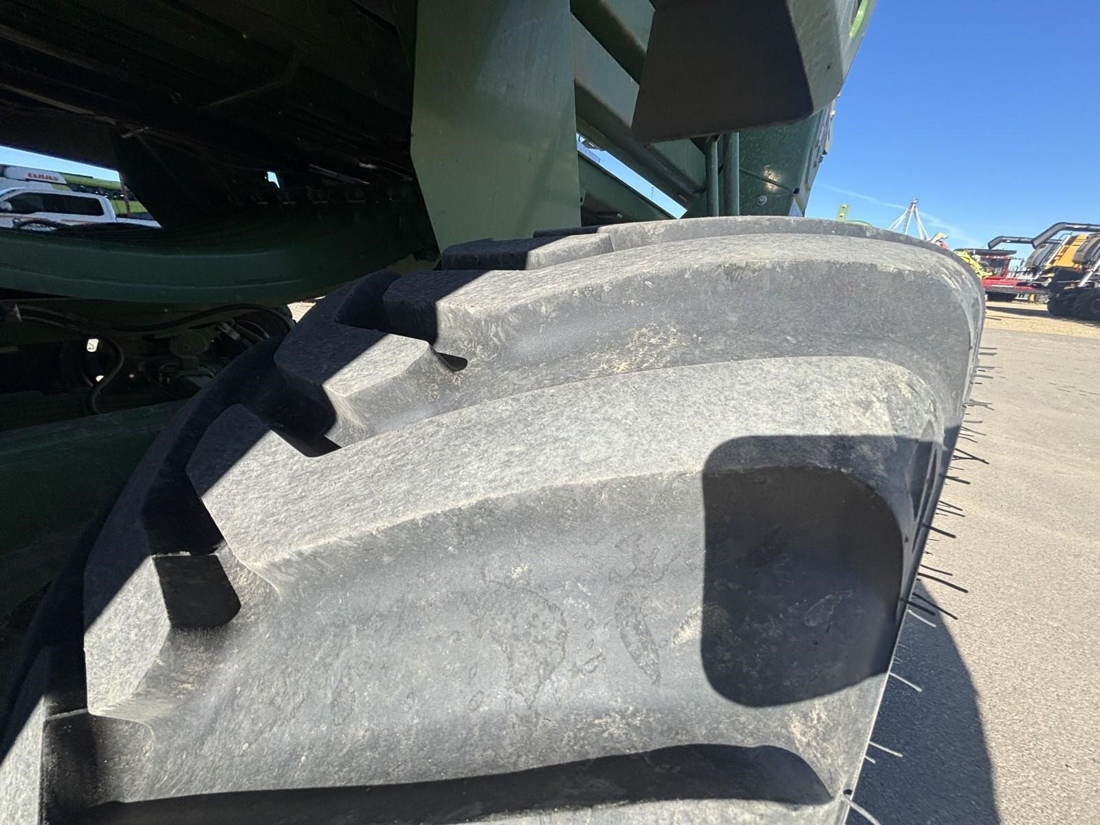 2018 Krone BP1290HDP HS Big Square Baler