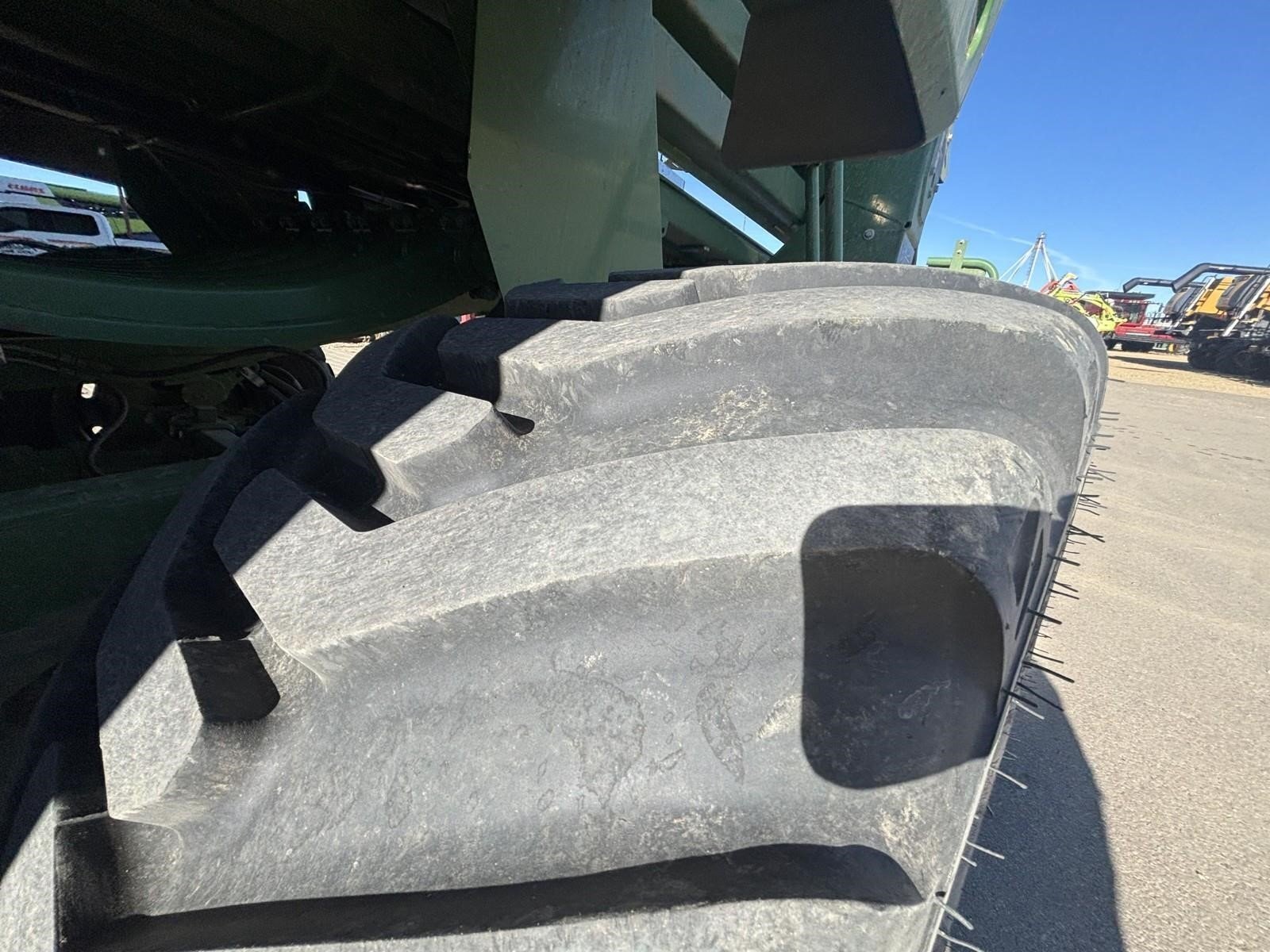 2018 Krone BP1290HDP HS Big Square Baler