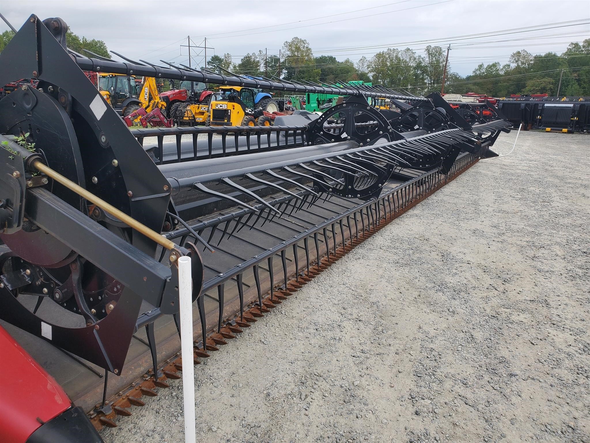 2010 Case IH 2162 Platform