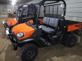  Kubota RTV-X ATVs and Utility Vehicle