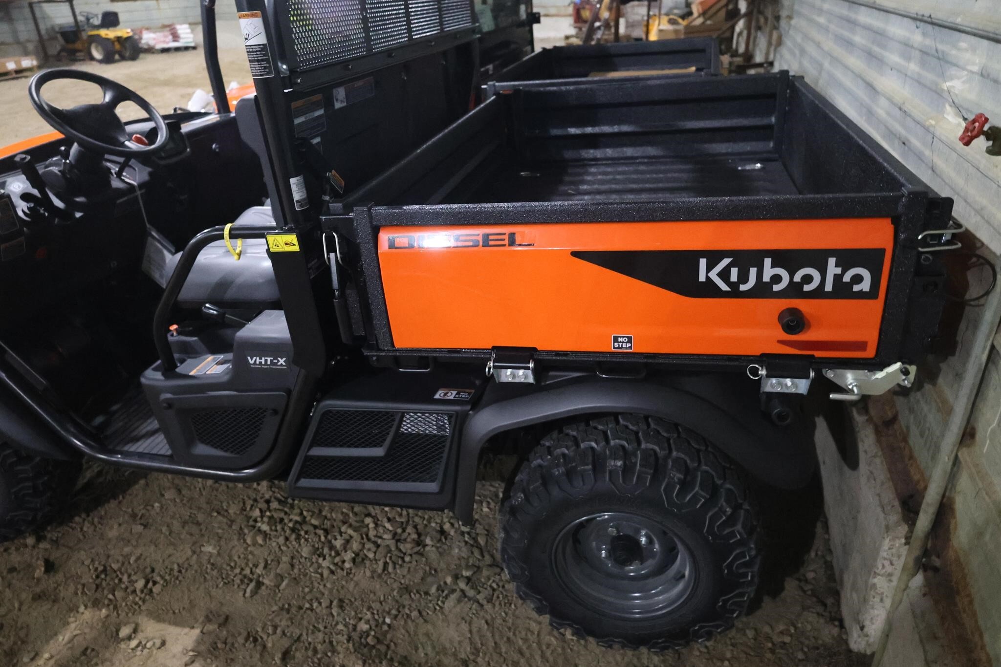  Kubota RTV-X ATVs and Utility Vehicle
