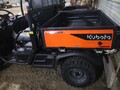  Kubota RTV-X ATVs and Utility Vehicle