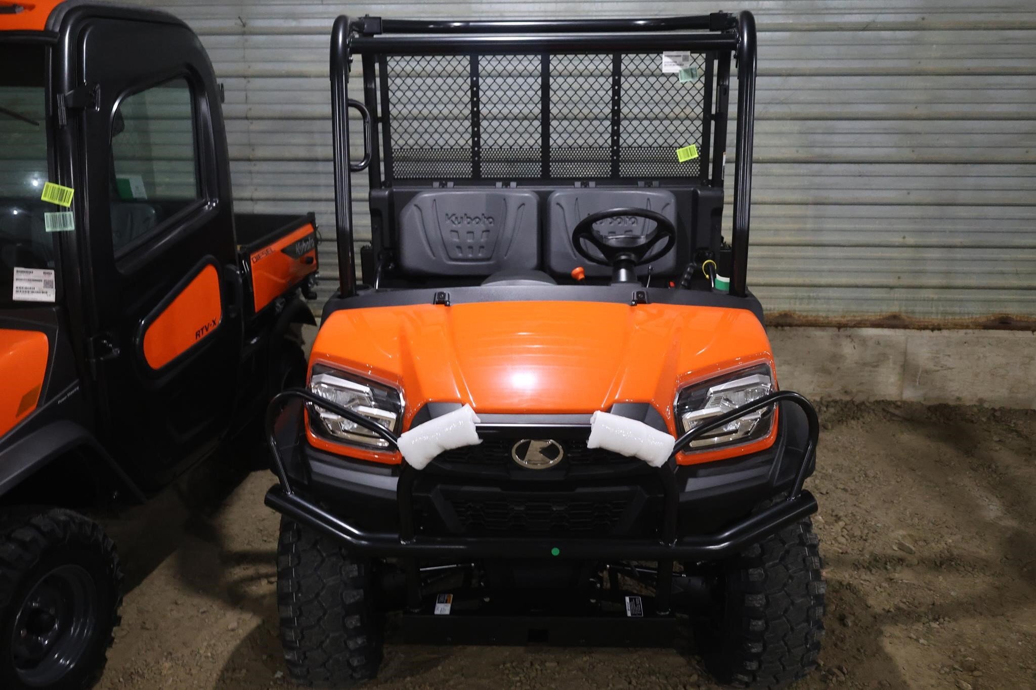  Kubota RTV-X ATVs and Utility Vehicle