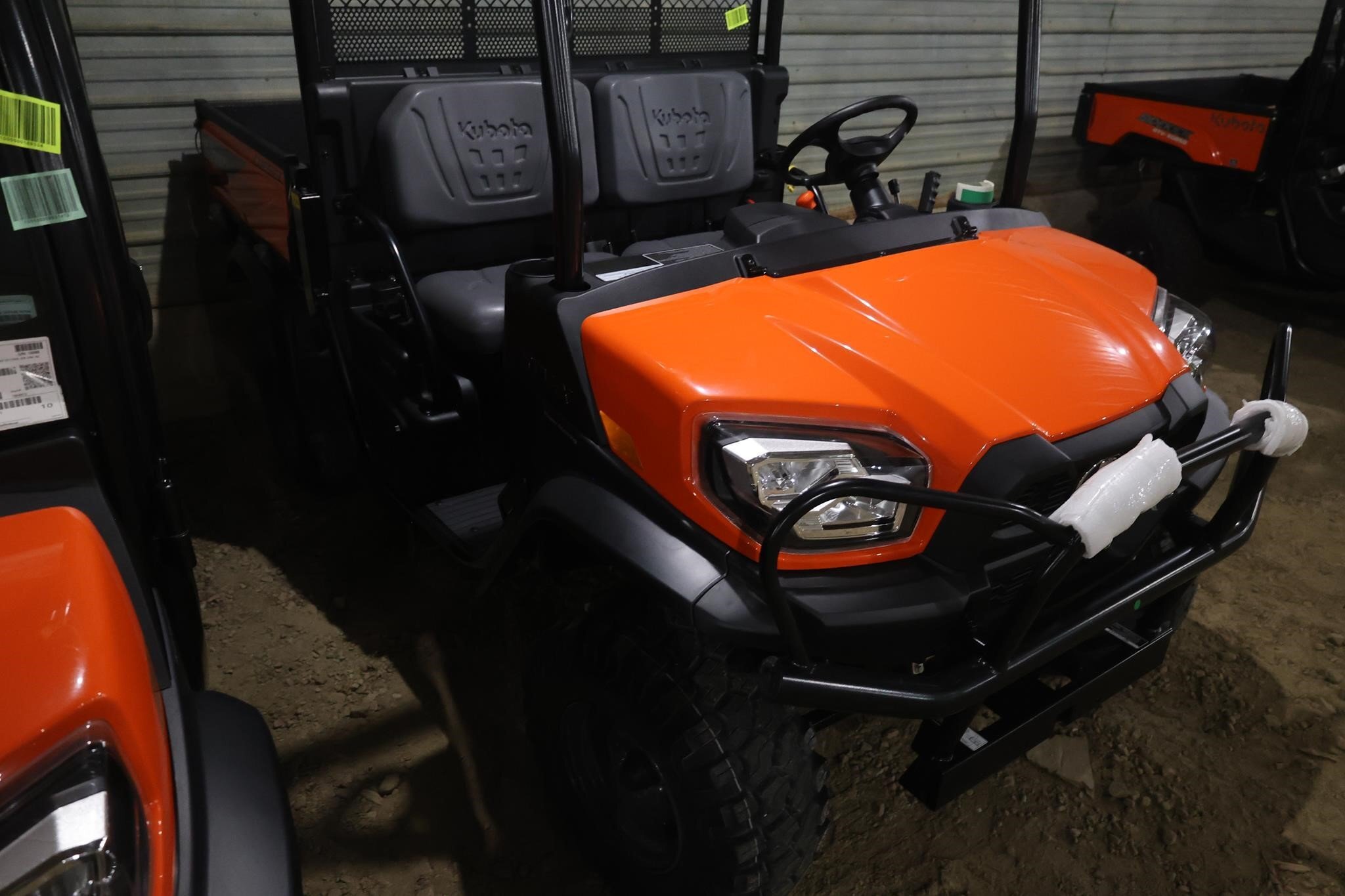  Kubota RTV-X ATVs and Utility Vehicle