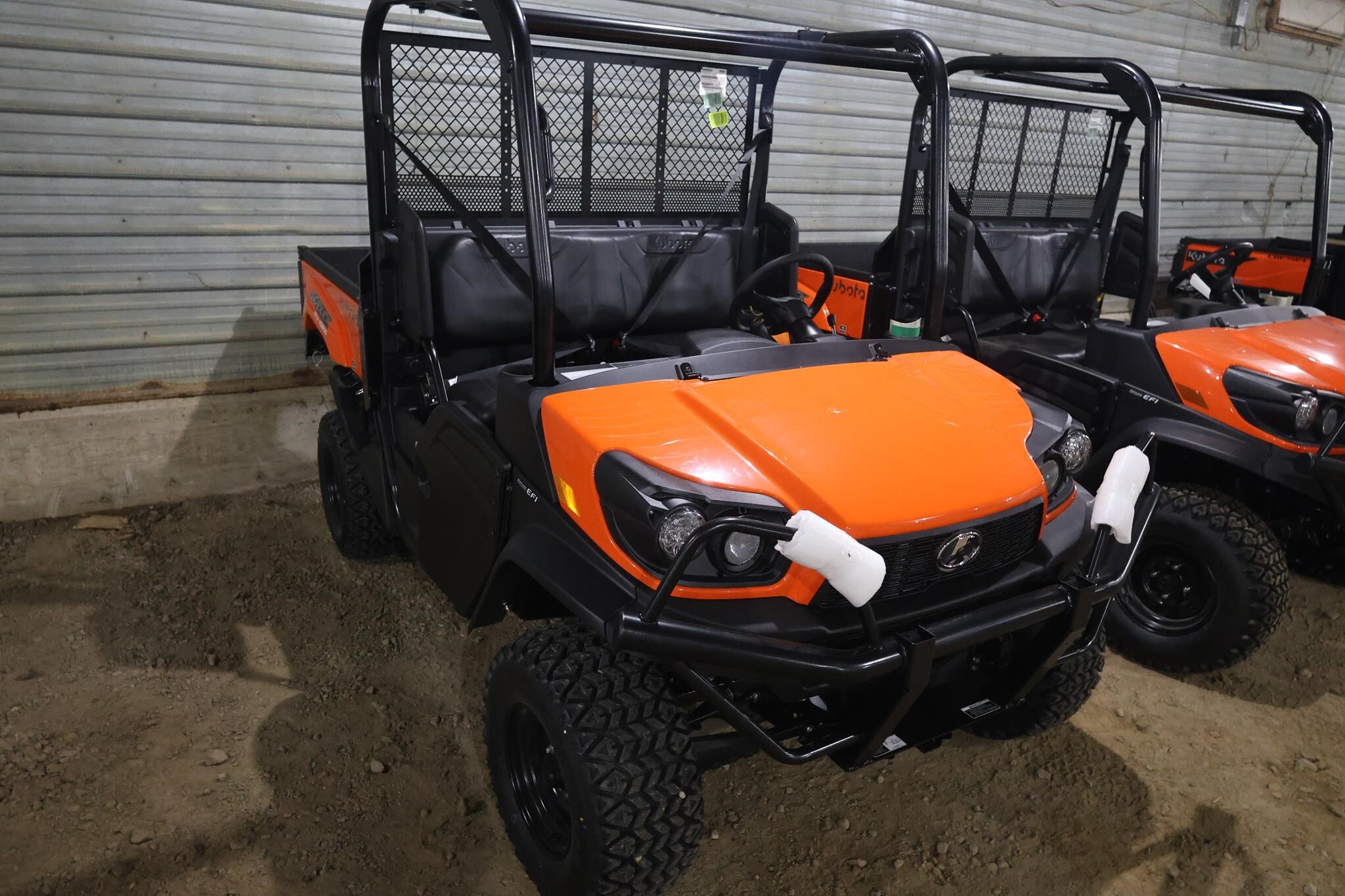  Kubota RTV-X ATVs and Utility Vehicle